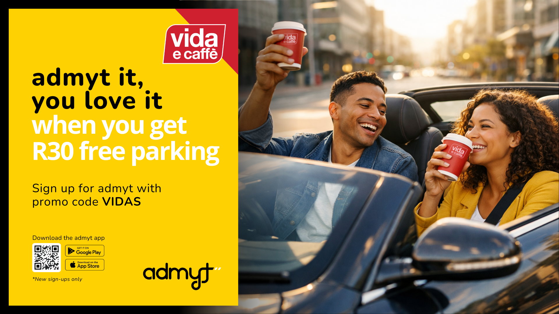 Vida e Caffé | Admyt It