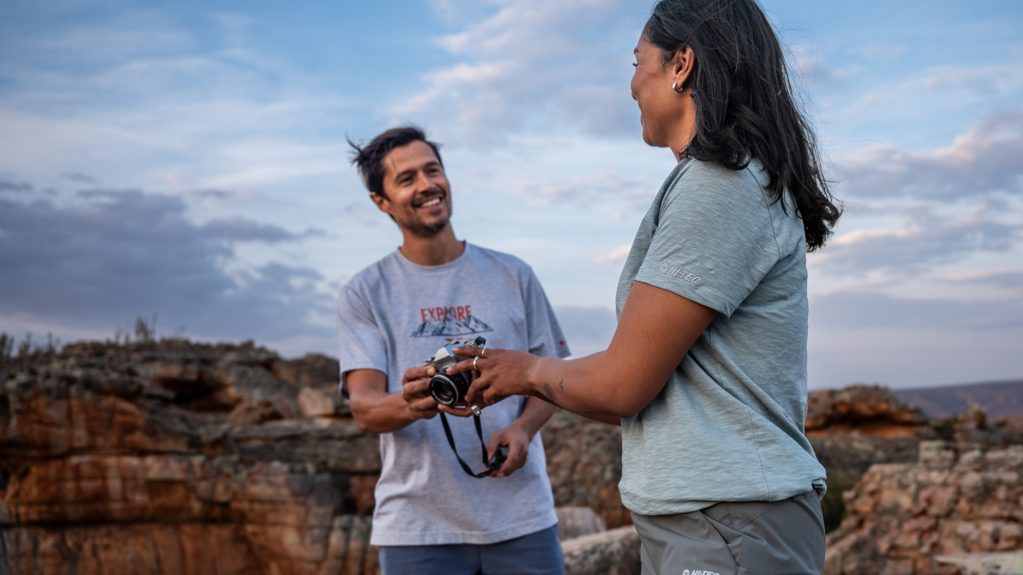 Trappers | HiTec Bogof Special