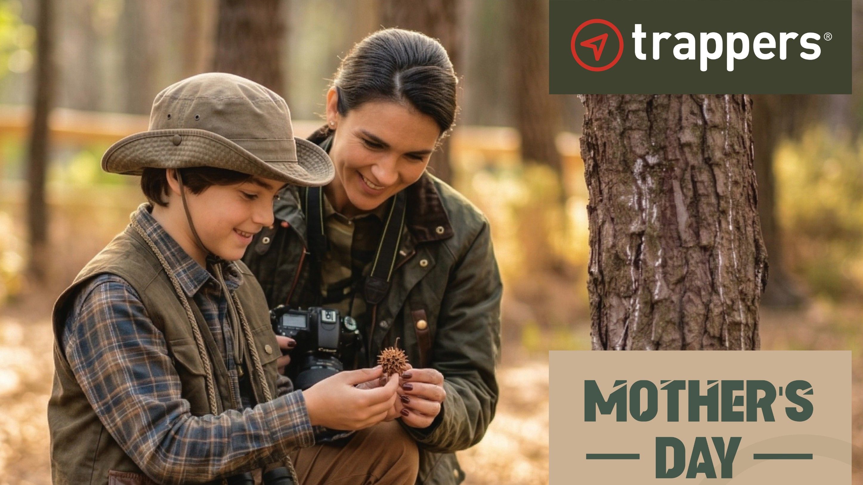 Trappers | Mother's Day Special