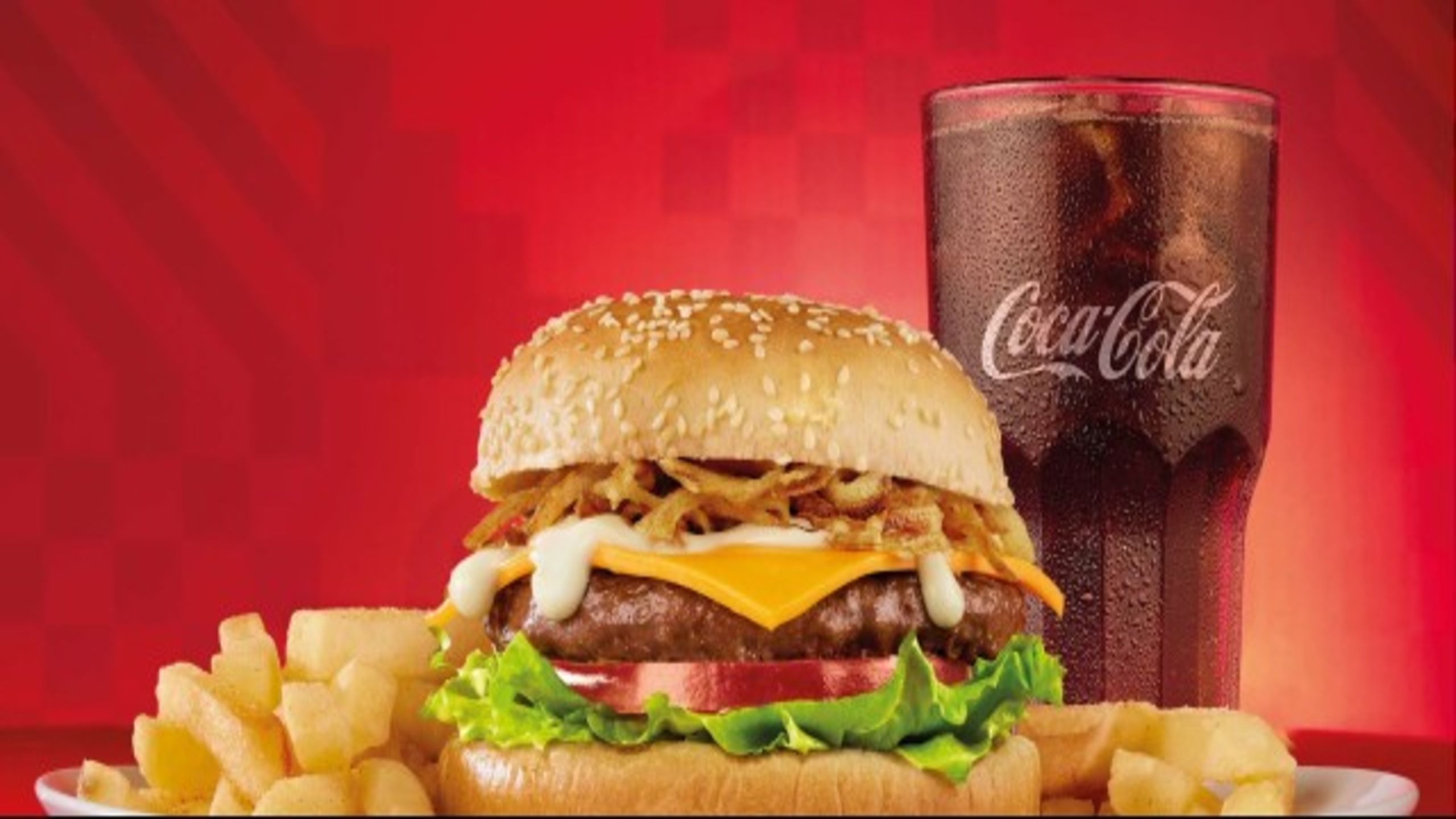 Wimpy | Crispy Onion Cheeseburger Promotion