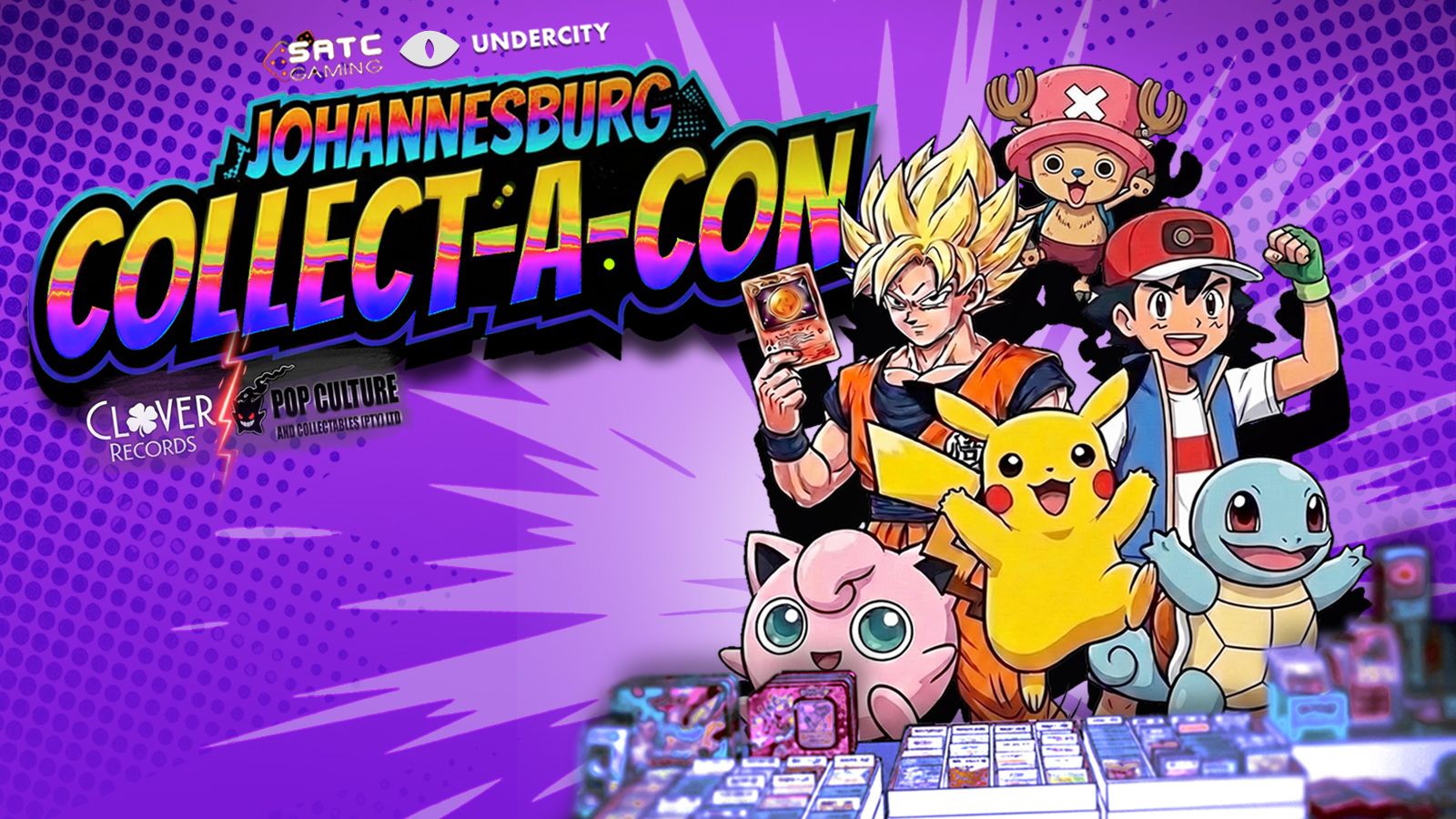 Collect-a-Con | Johannesburg