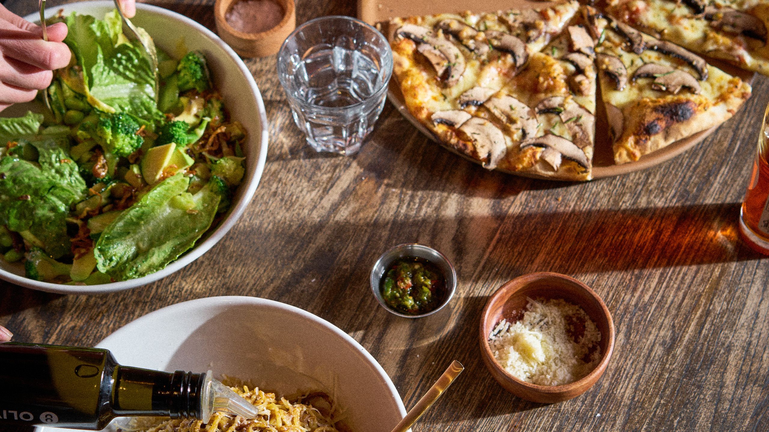 Col'Cacchio | 3-for-2 Tasty Tuesday Trio