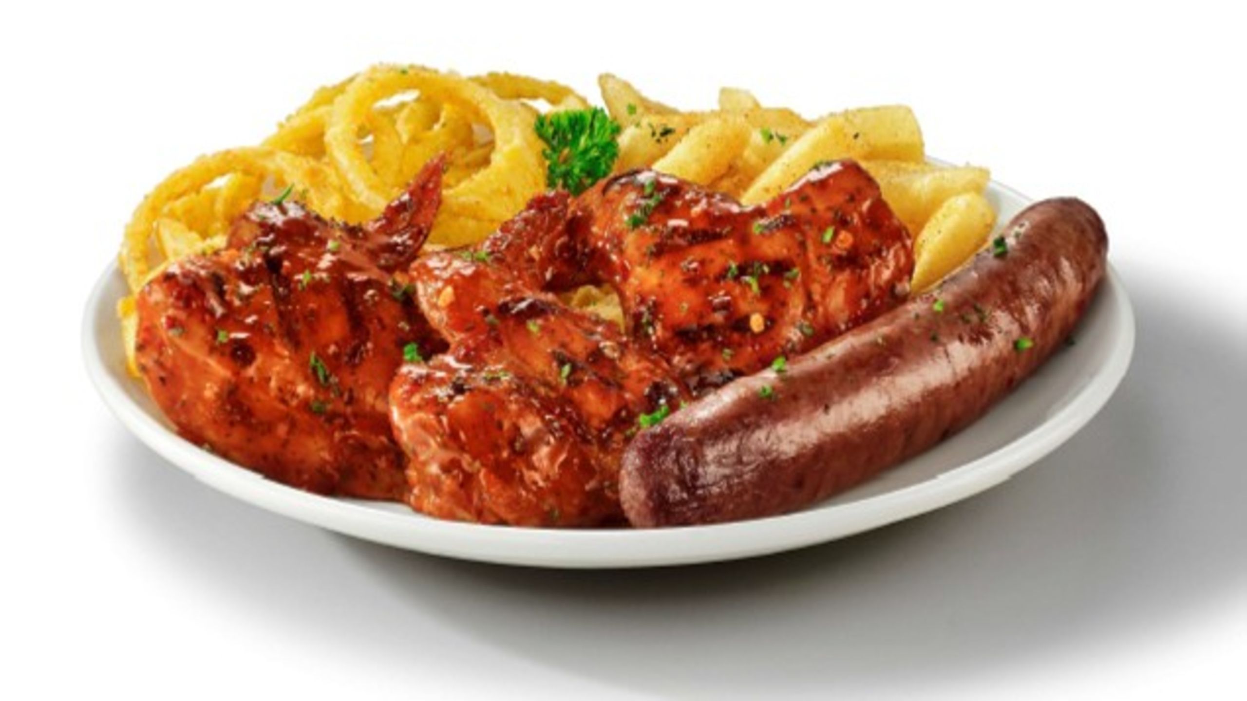 Wimpy | Triple Wings & Wors Promotion