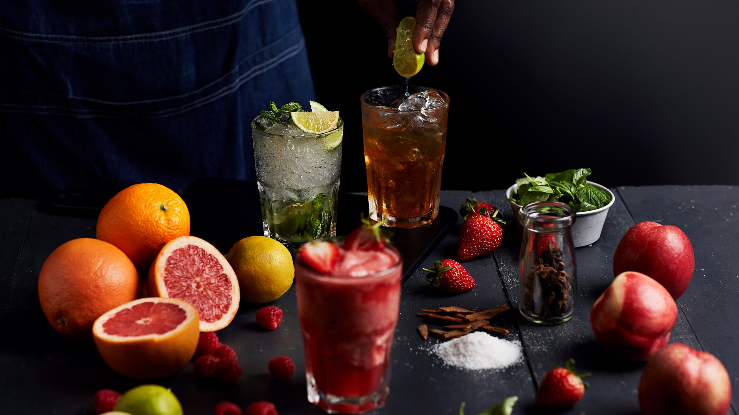 Col'Cacchio | 2 For 1 Mocktails