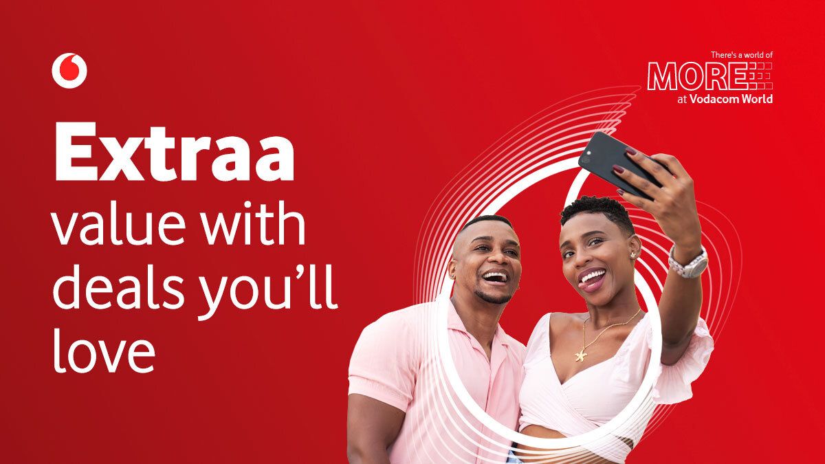 Vodacom | Value Deals