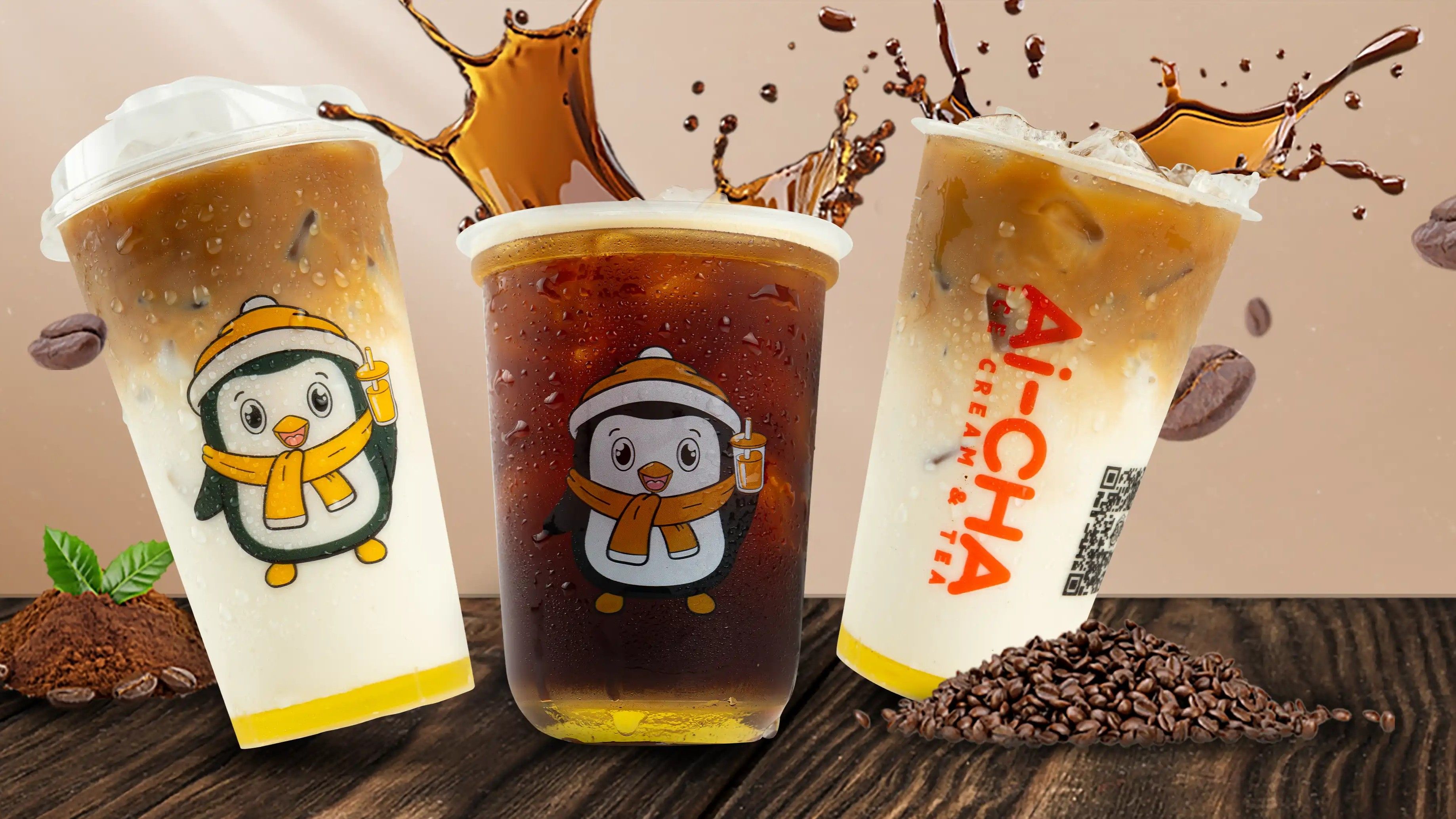 Ai- Cha | Opening Weekend Deal