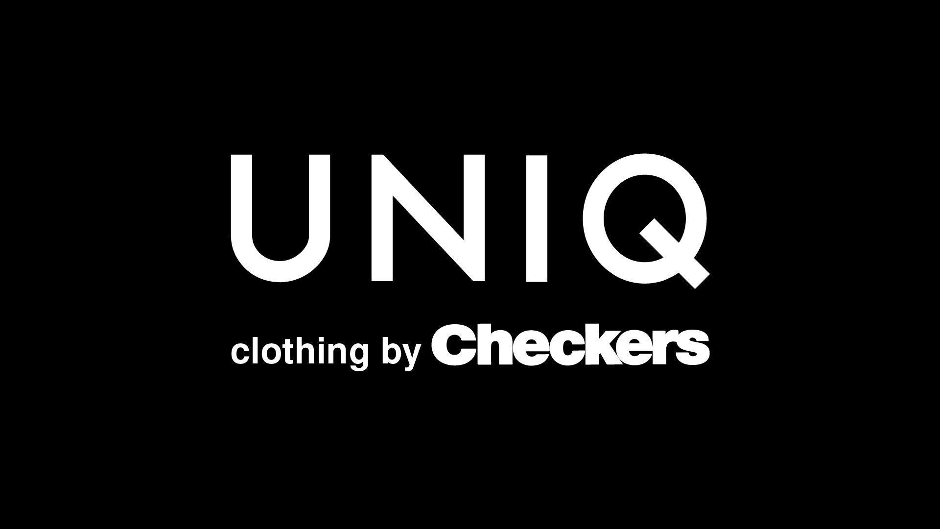 UNIQ Clothing by Checkers in Somerset Mall