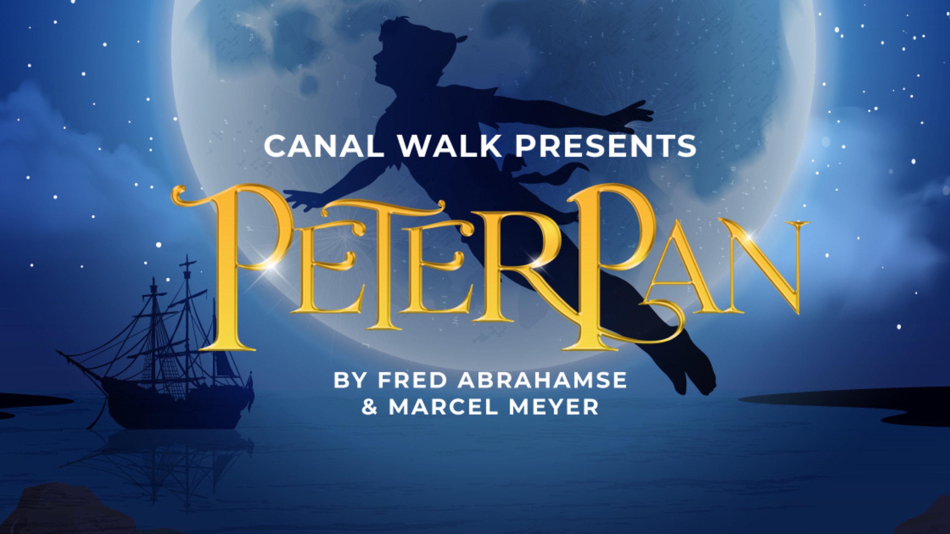 Canal Walk Theatre presents: Peter Pan