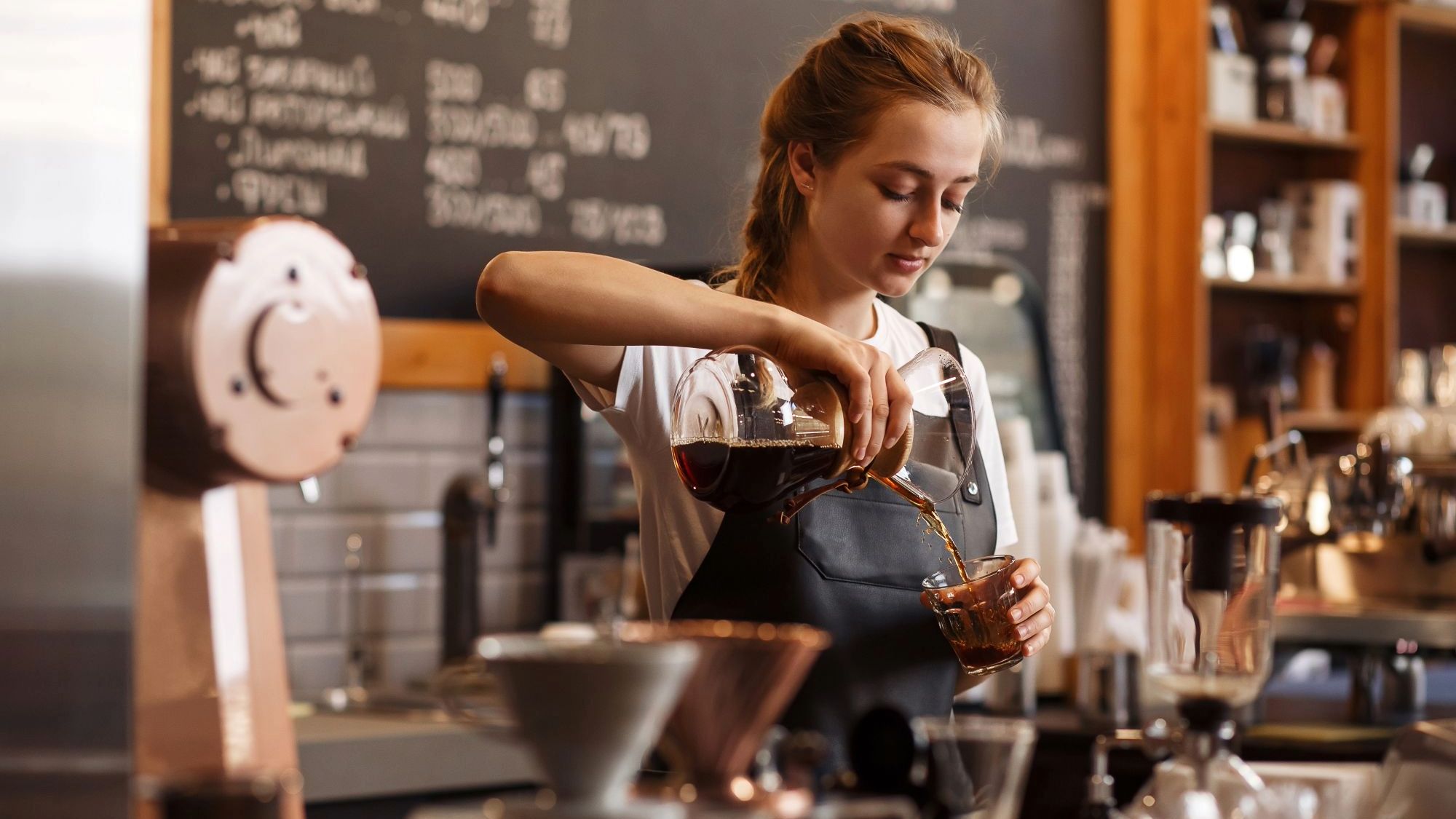 Where to Find the Best Coffee in Woodlands Boulevard