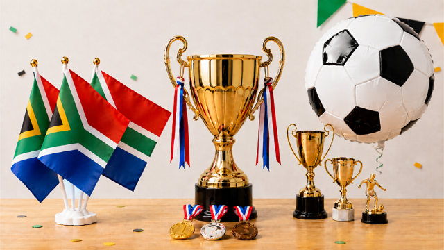 Party City | Soccer Essencials