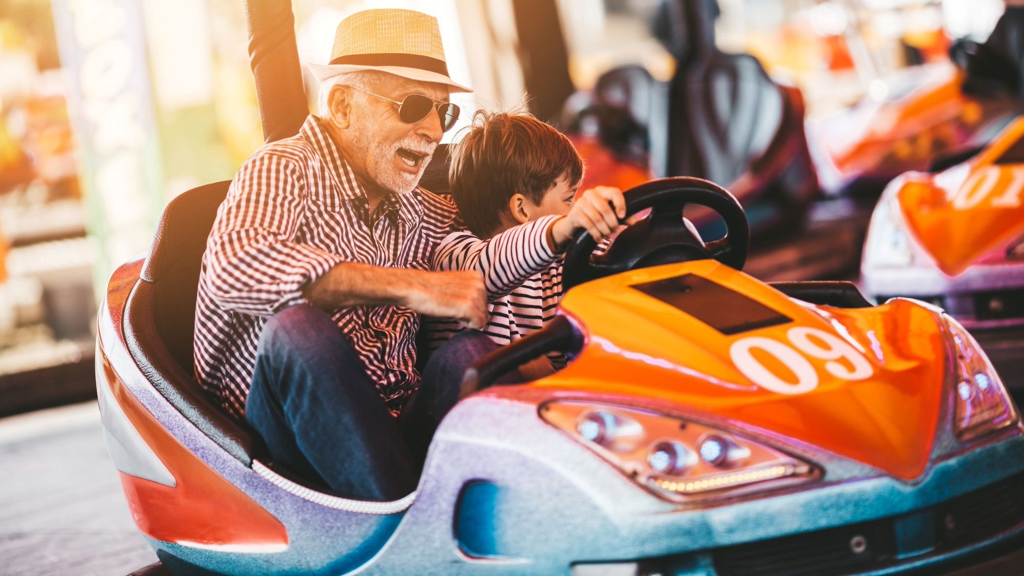The Ultimate Family Day Out at Woodlands Boulevard