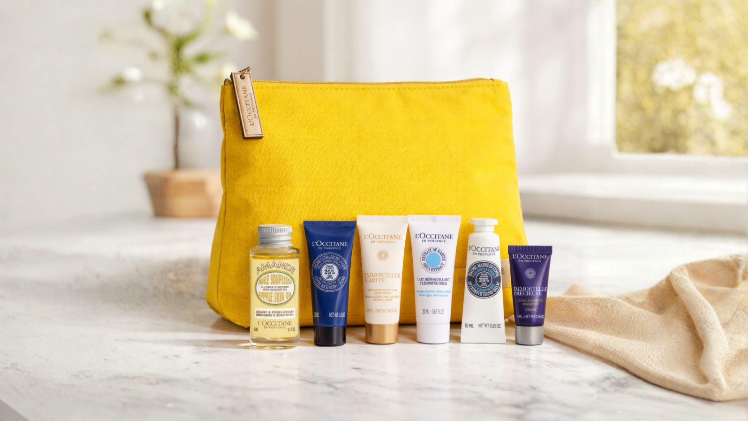L 'Occitane en Provence | Luxury Gift With Purchase
