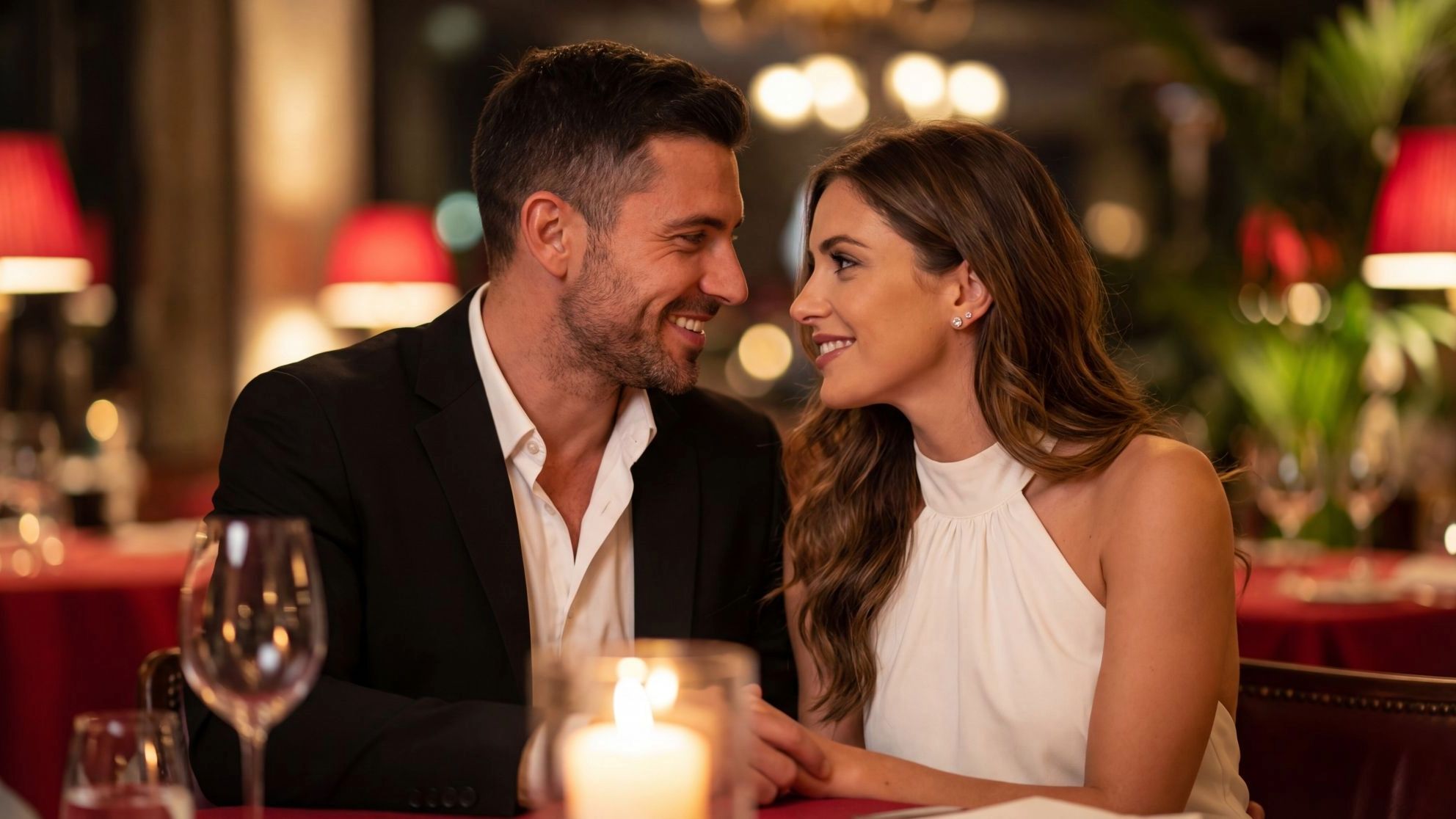 The Perfect Date Night at Somerset Mall