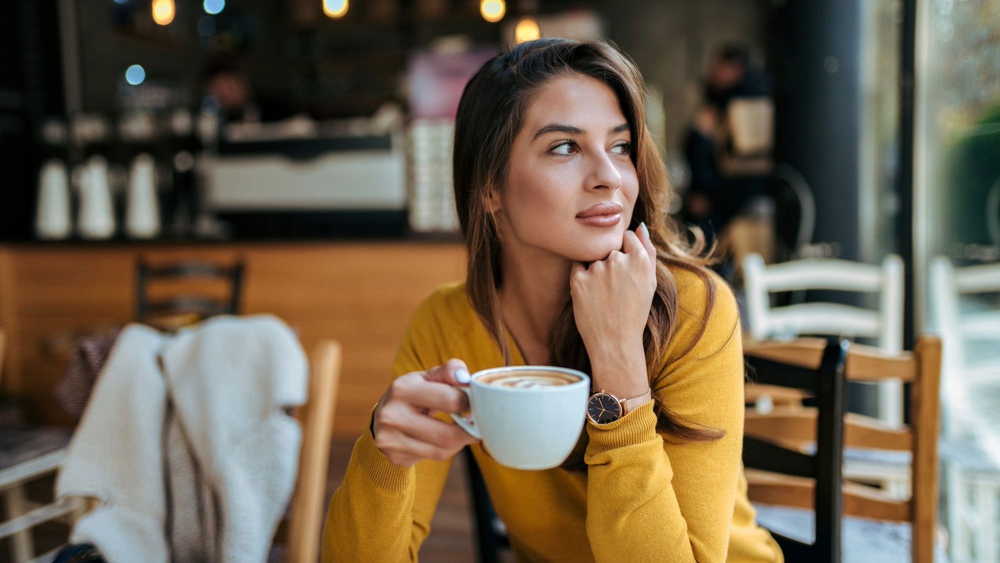 Sip and Stay: Coffee Shops at Table Bay Mall