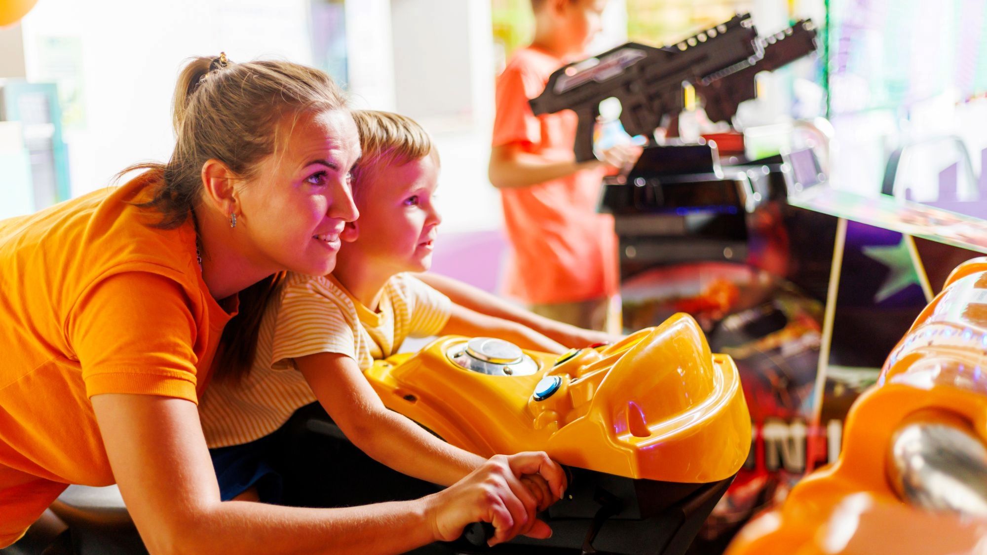The Perfect Family Day Out at The Glen Shopping Centre