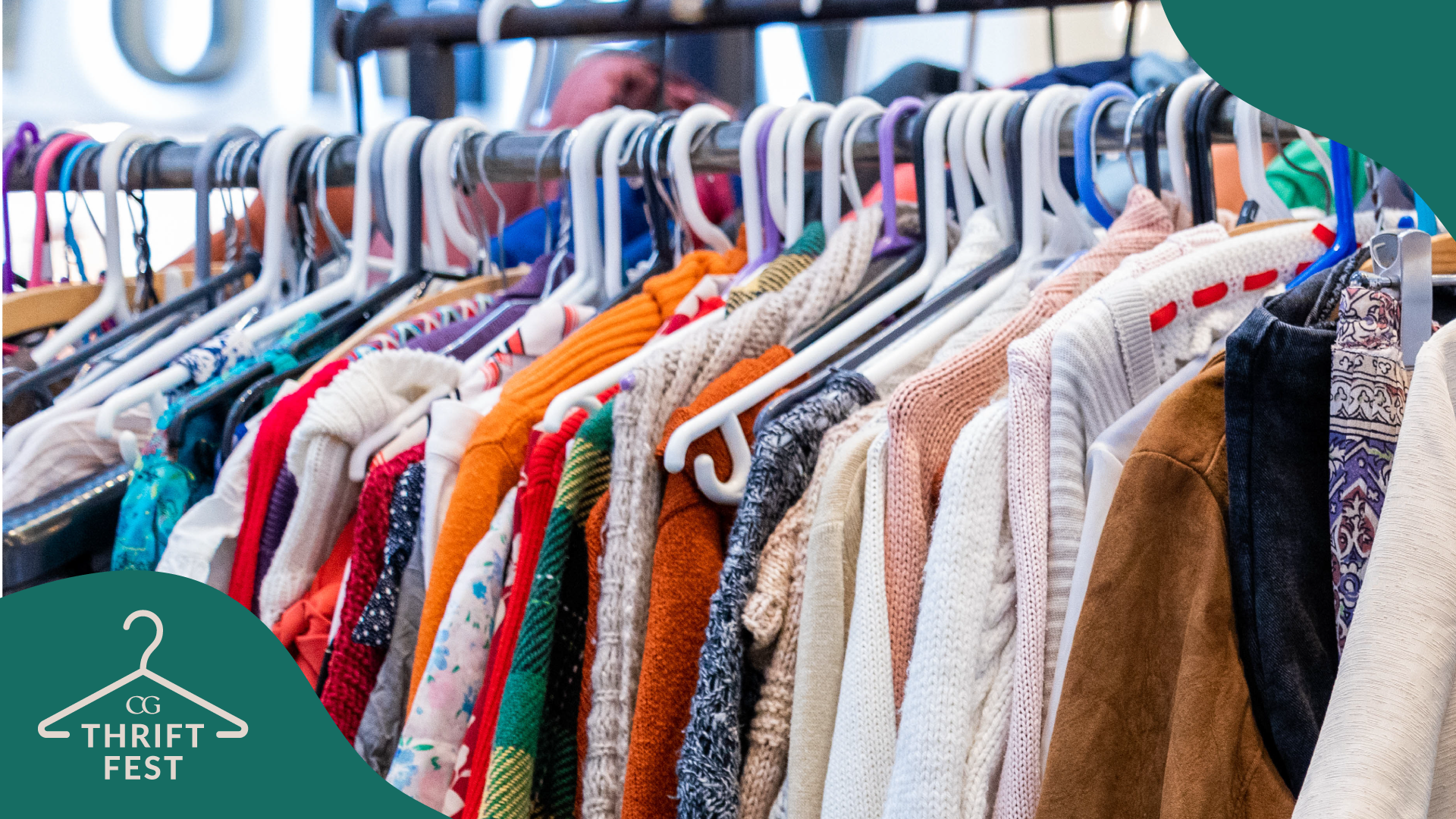 CG Thrift Fest Winter Edition