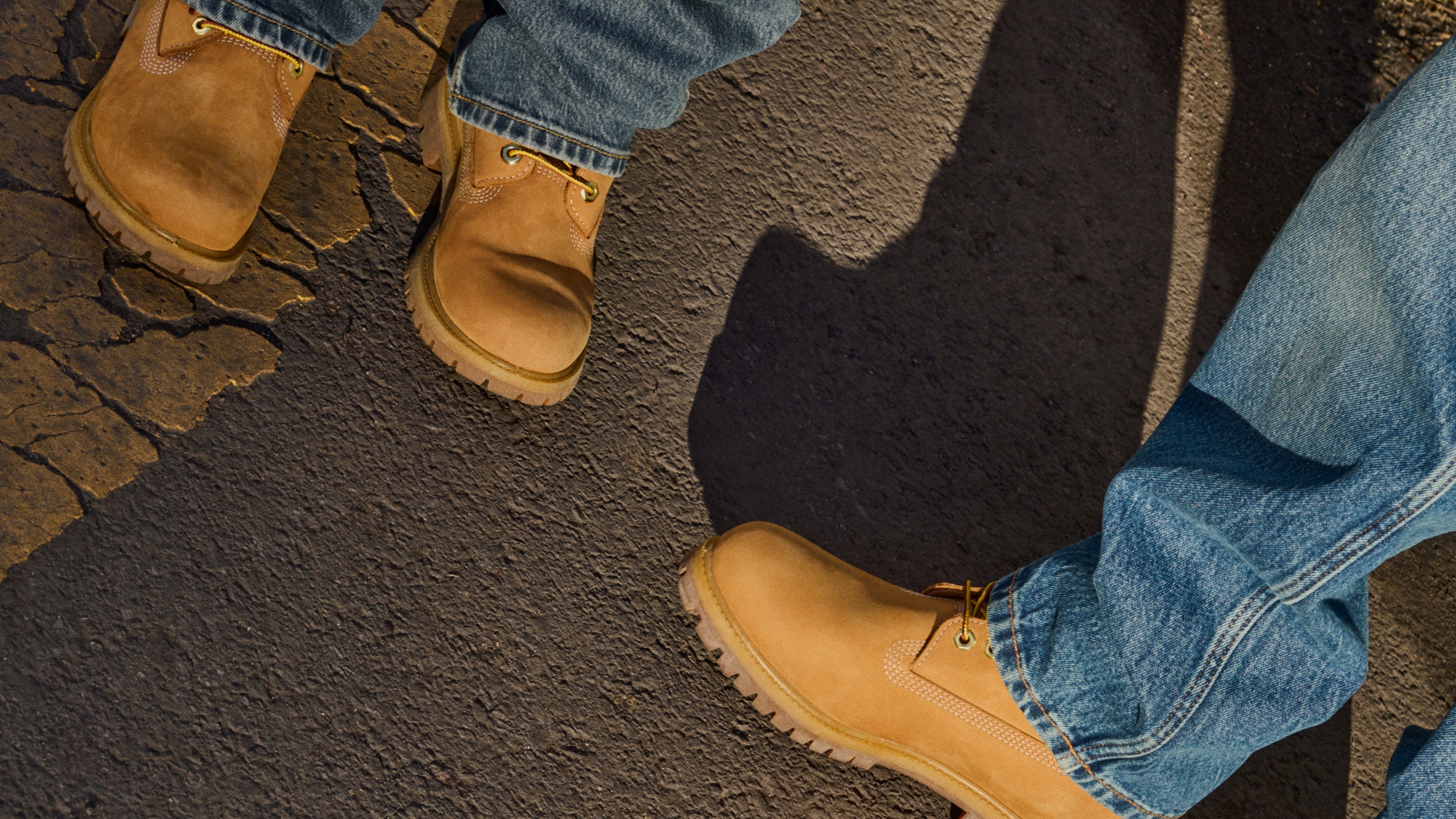 Timberland | Refined Textures