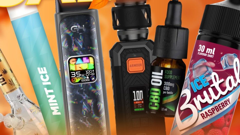 Vaperite | Autumn Sale