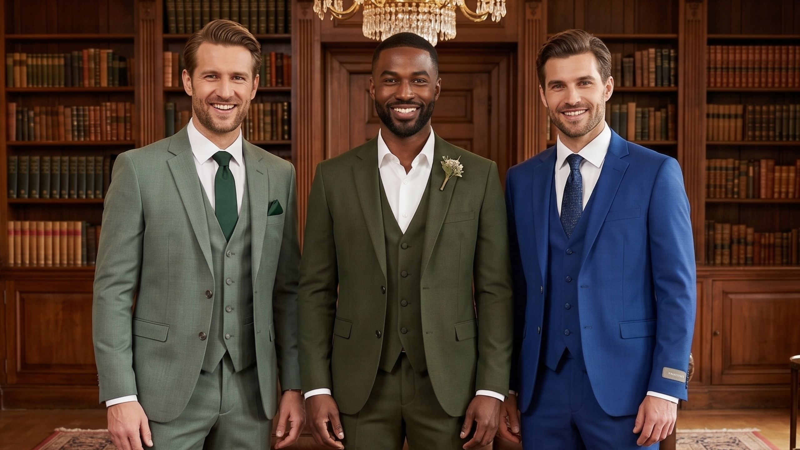 Eurosuit | Formalwear Promotion