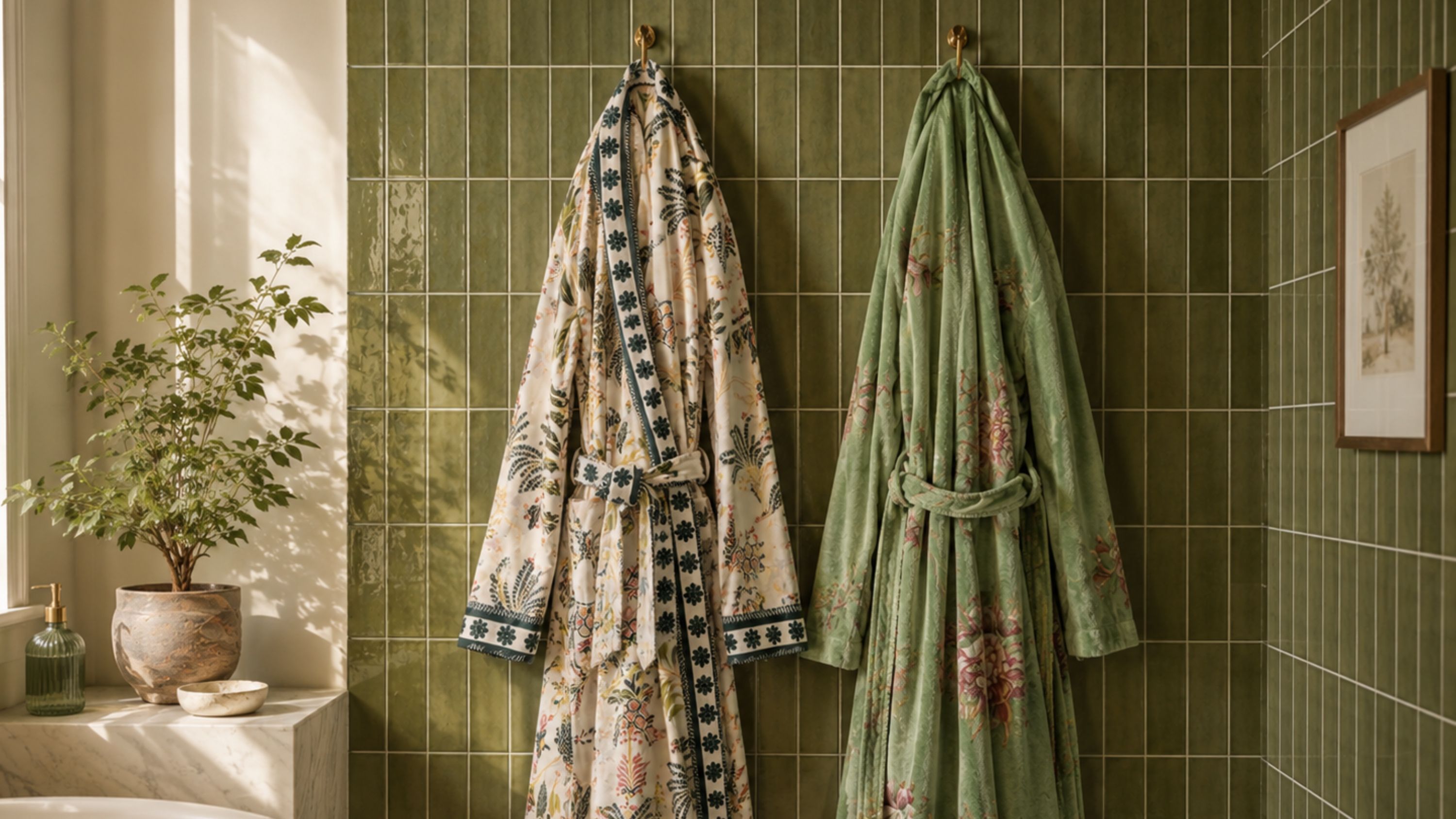 The House Robes You Need Right Now