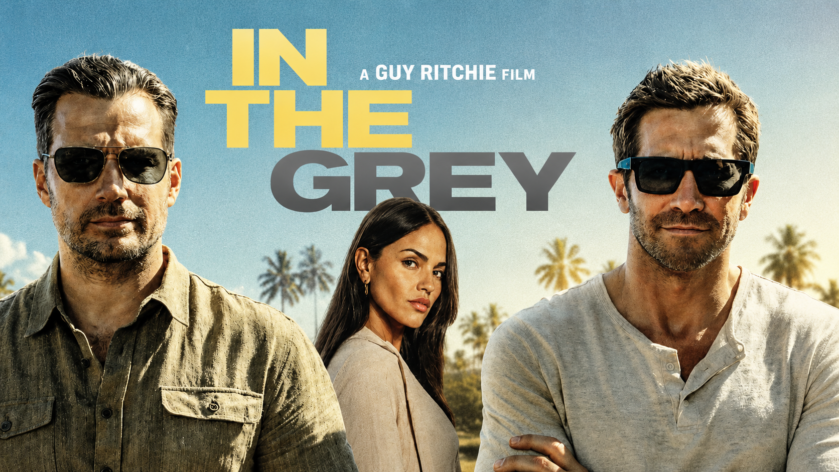 Ster-Kinekor IN THE GREY Competition