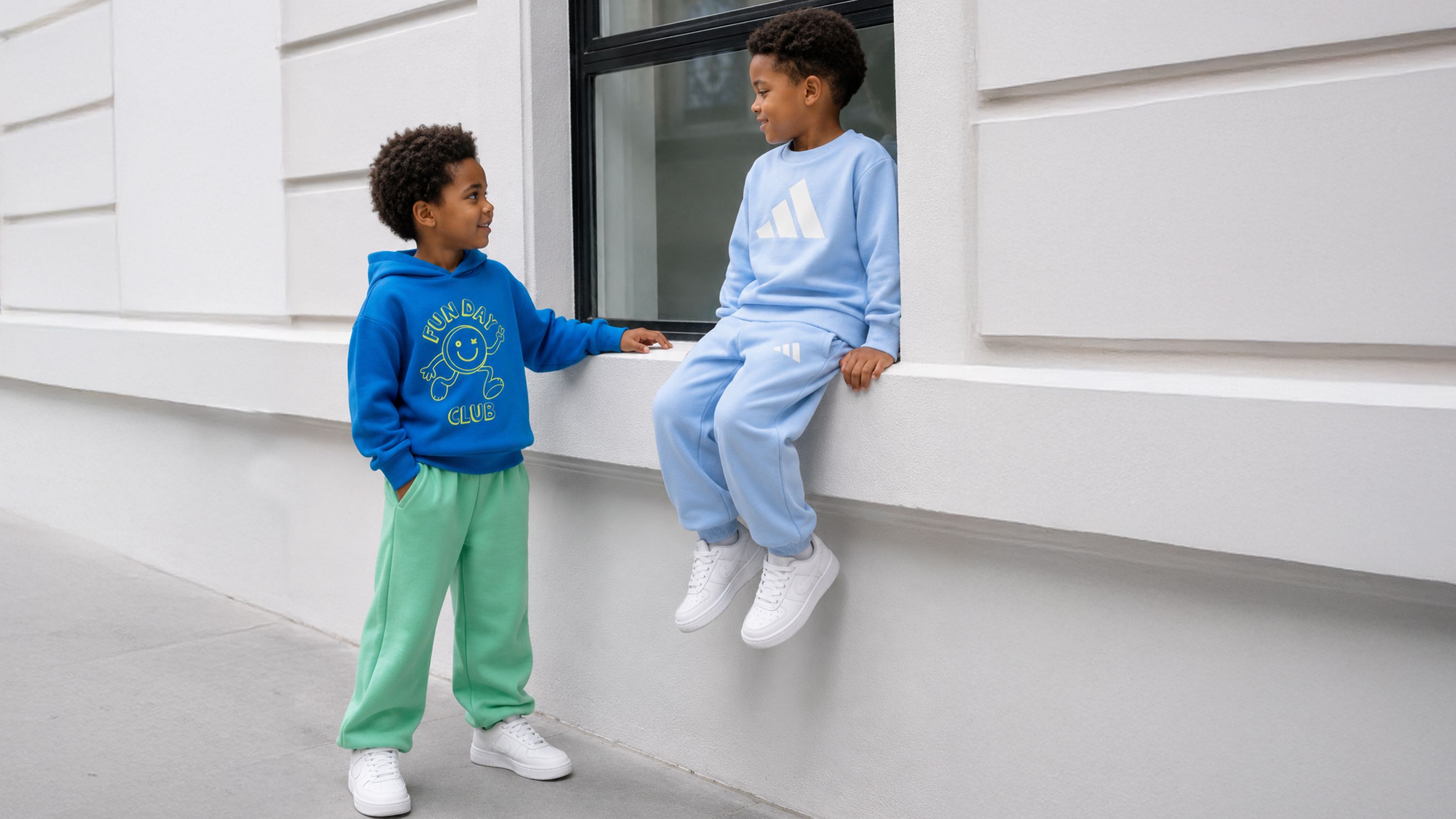 Trend Alert: Tracksuits