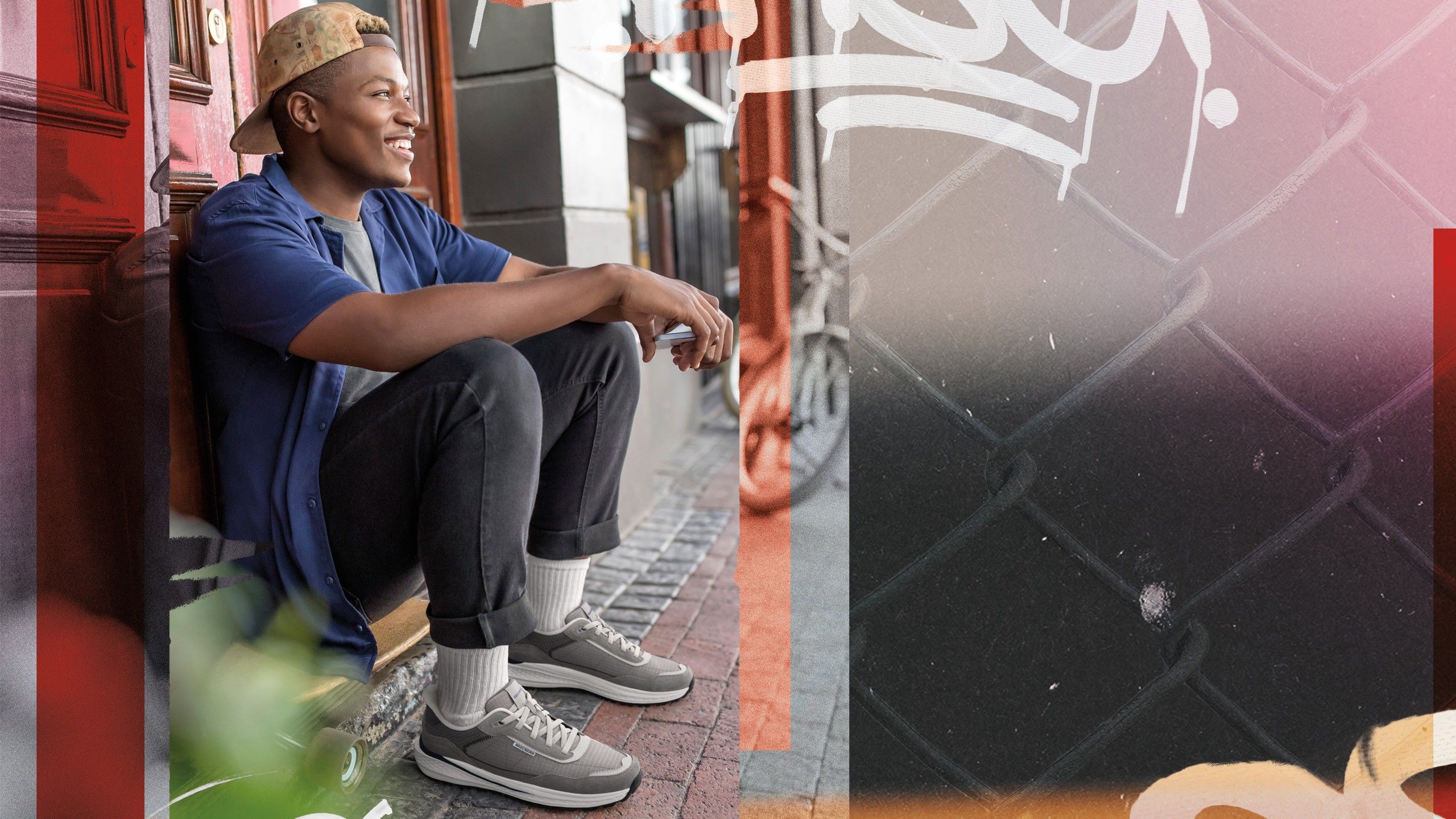Skechers | Aero Burst