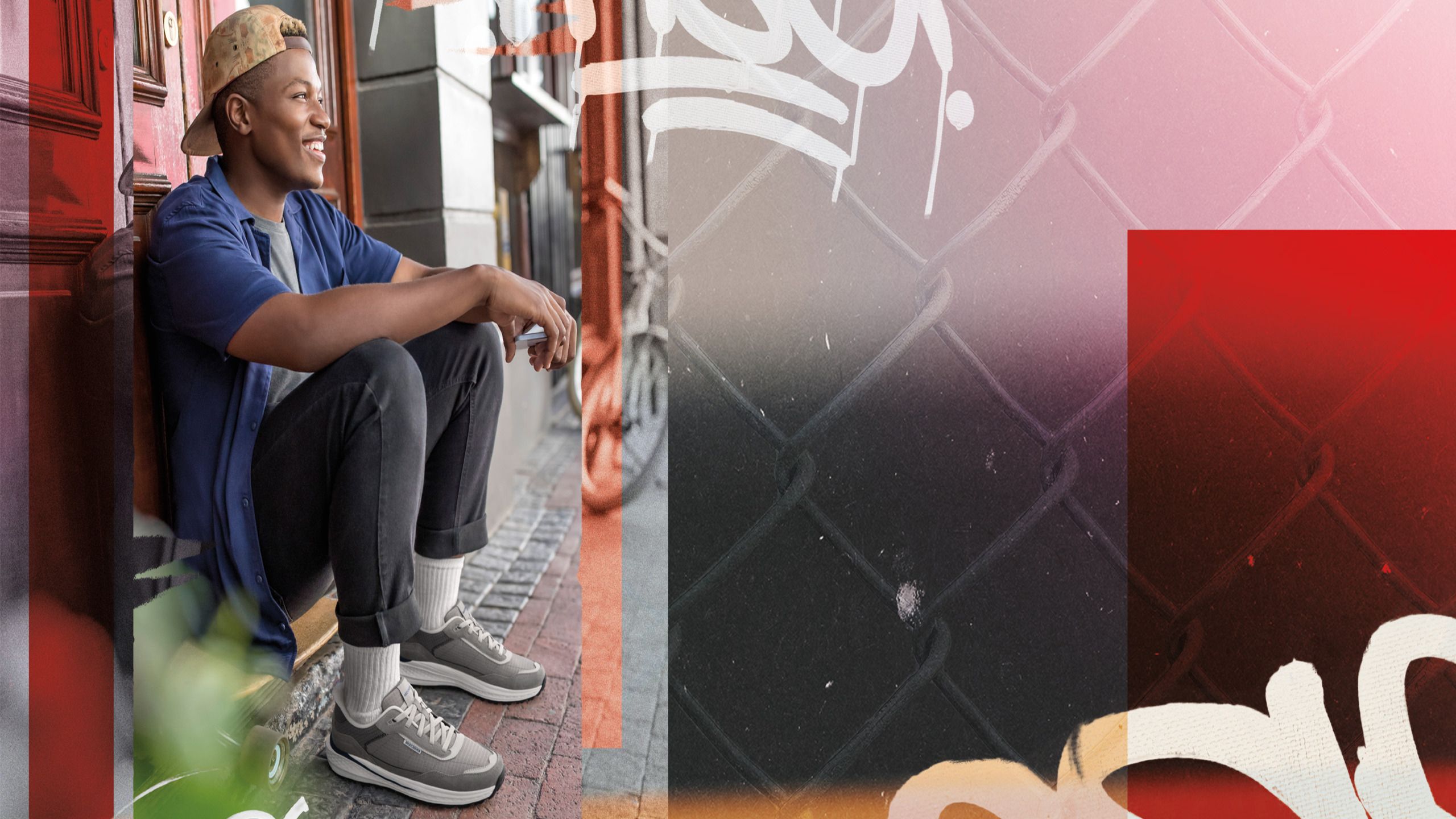 Skechers | Father's Day Promotion