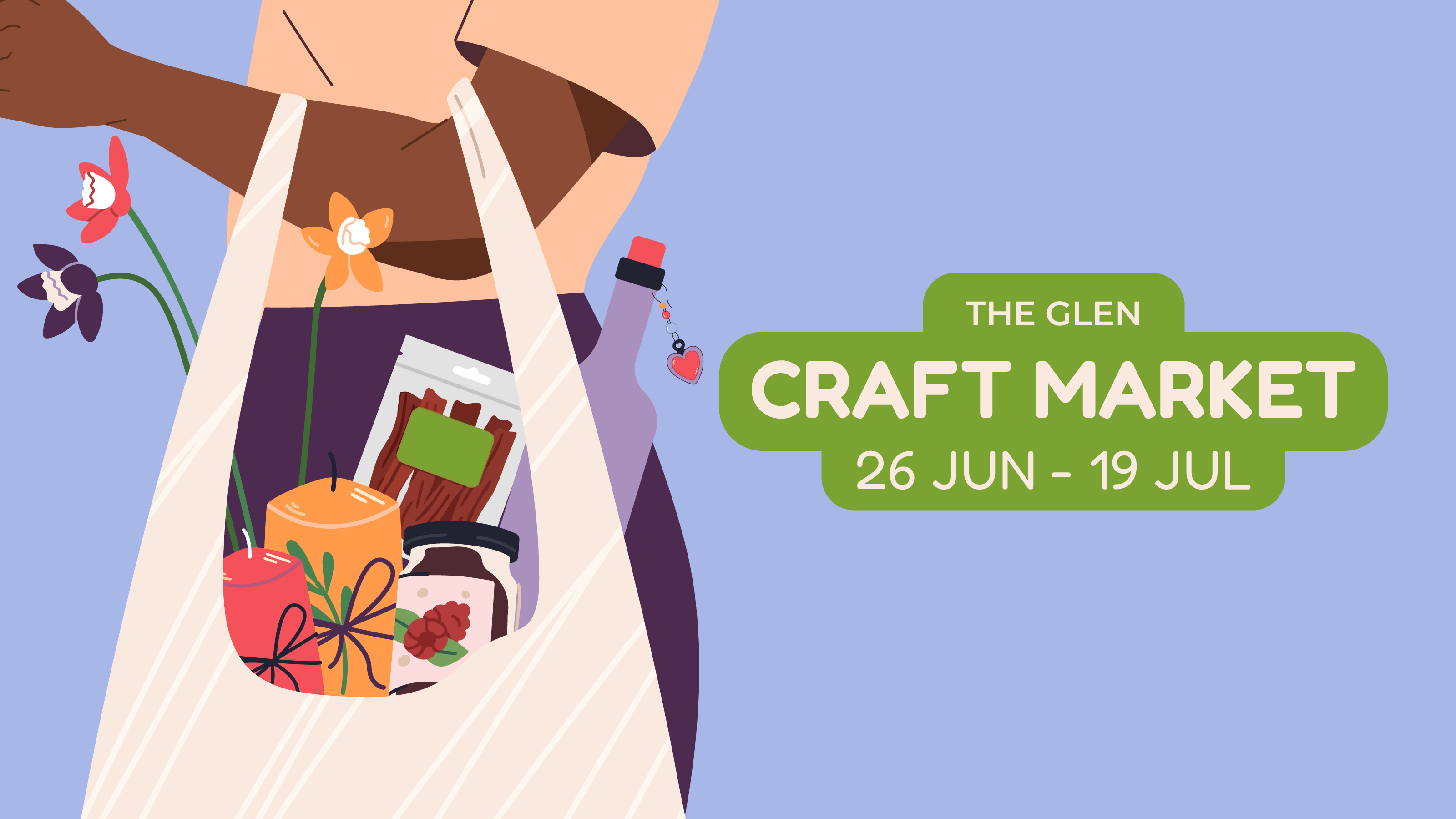 The Glen Craft Market