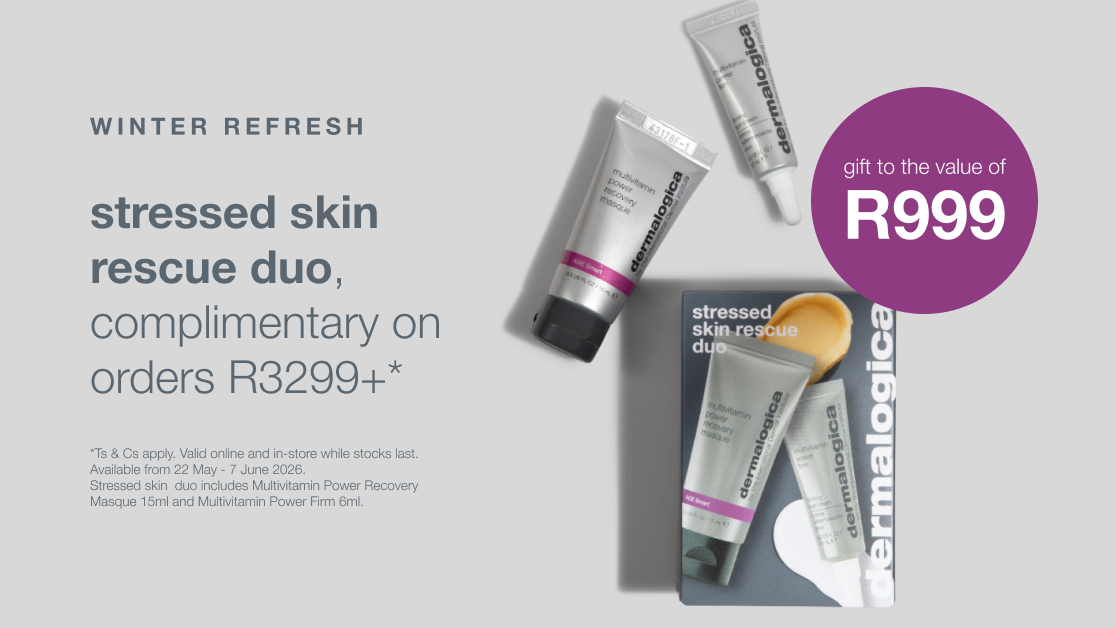 Dermalogica | Treat & Defend Promo