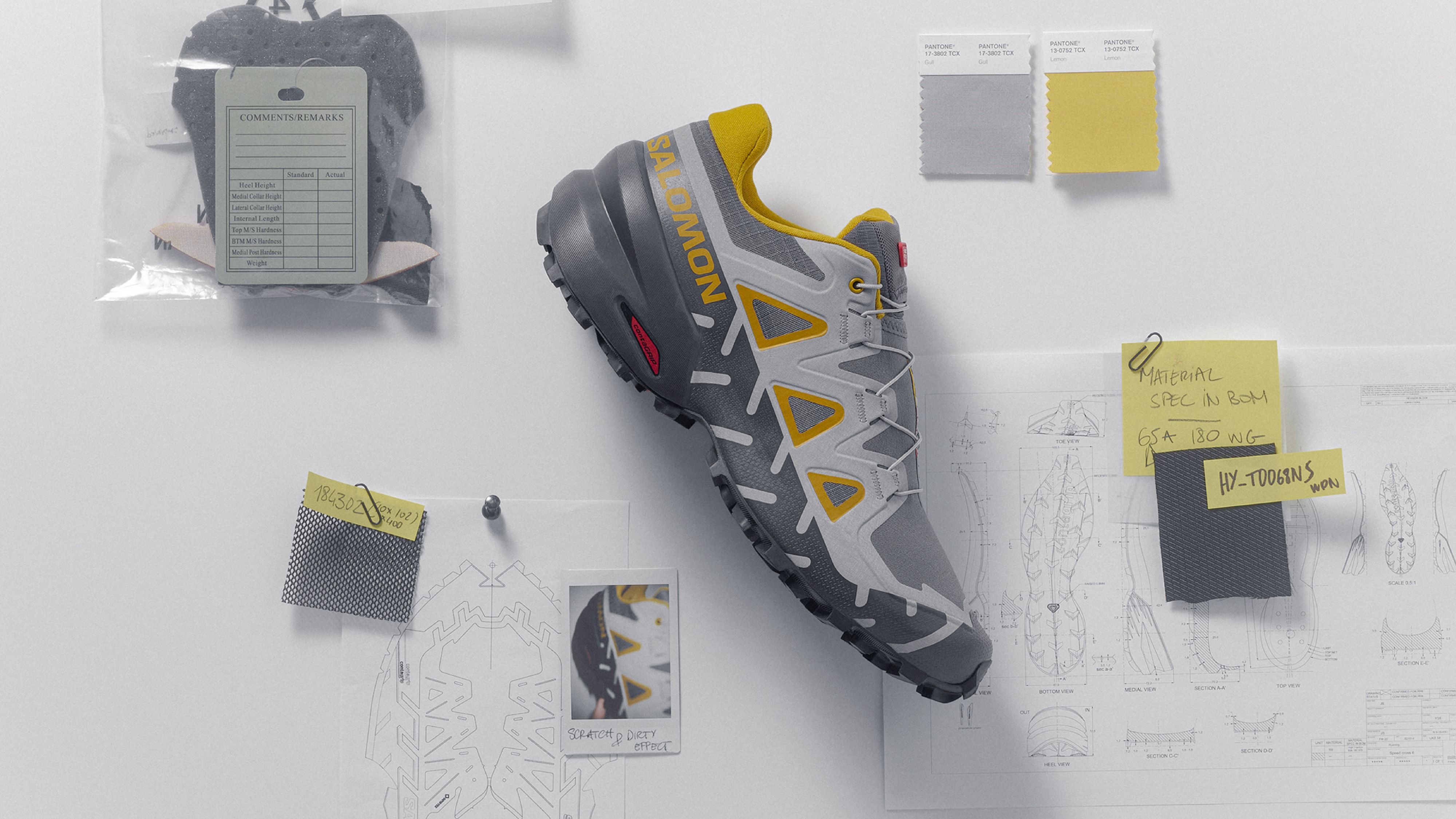 Salomon | Speedcross Legacy