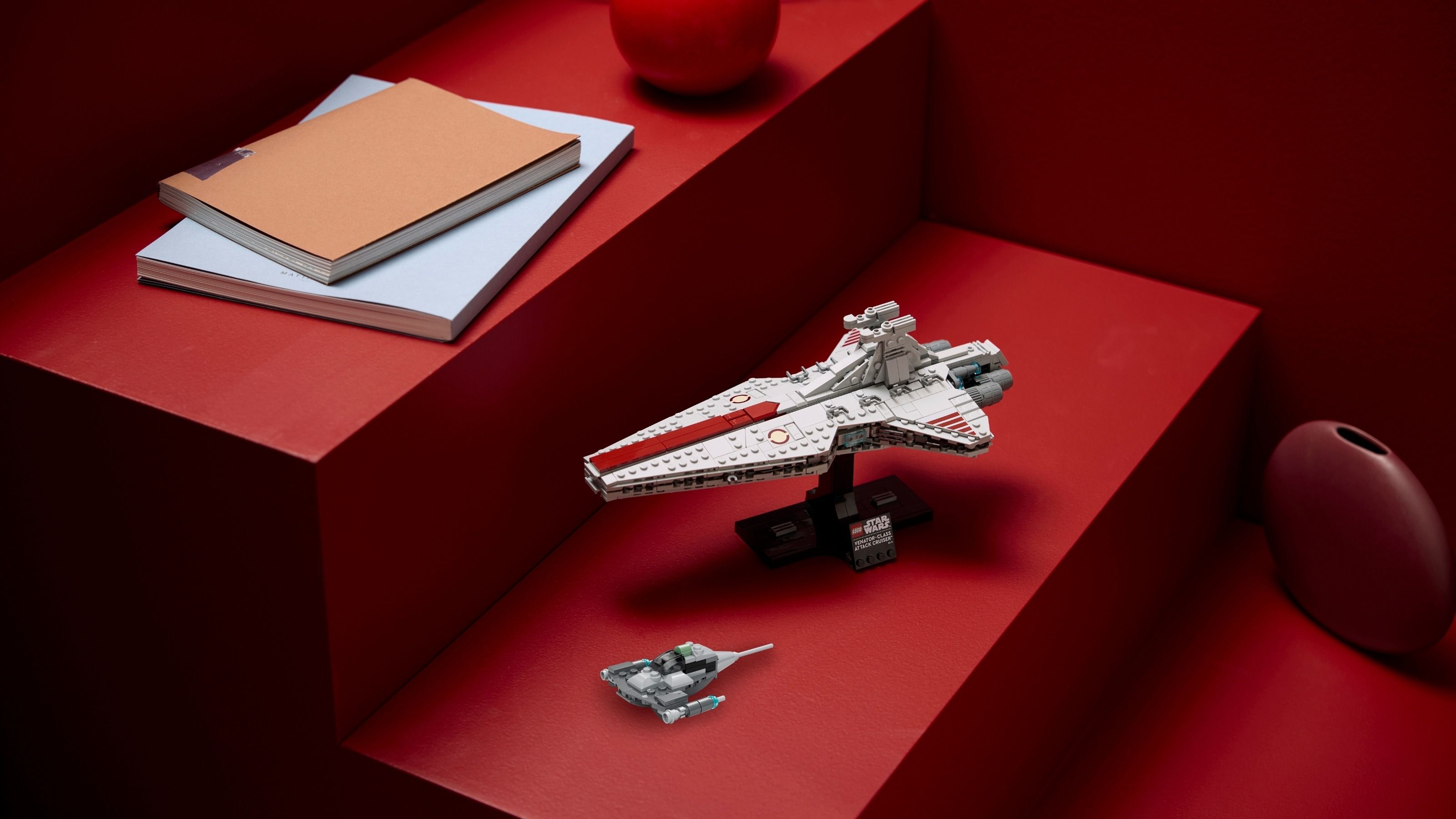 LEGO | The Galaxy is Calling