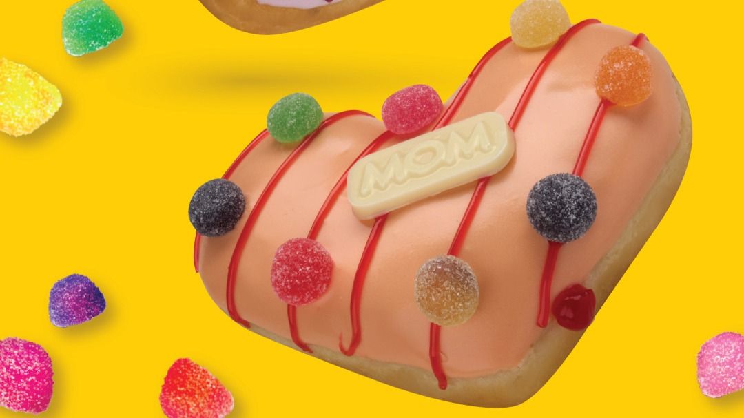 Krispy Kreme | Mother's Day