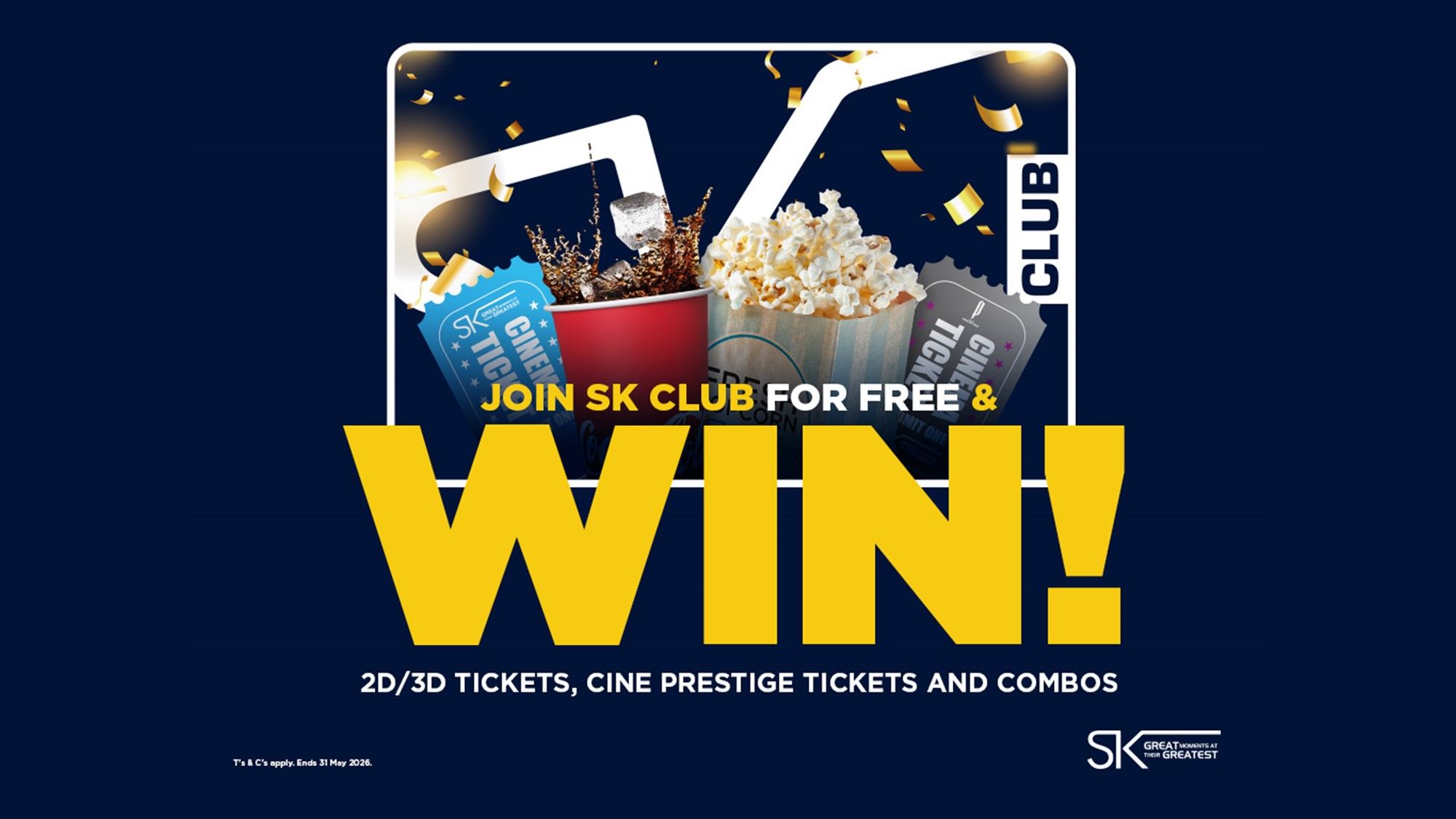 Sterkinekor | SK Club