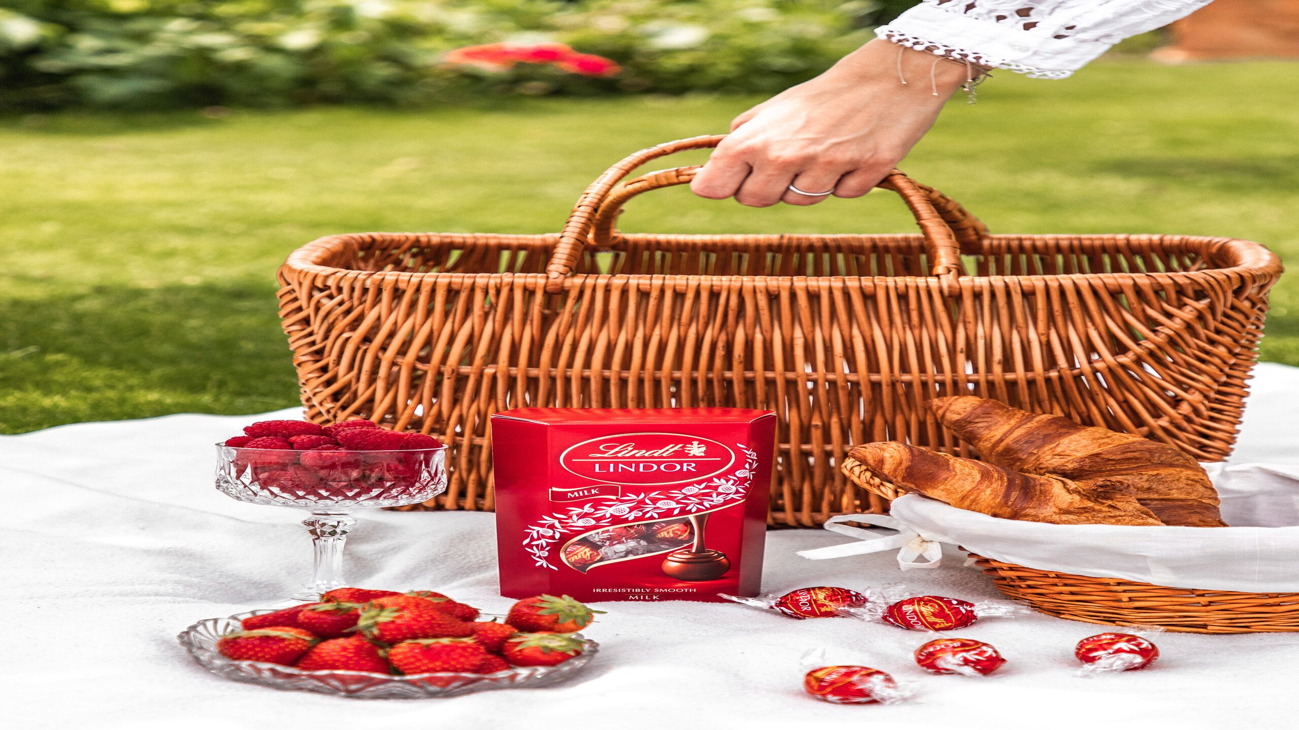 Lindt | Choco Wafer Promotion