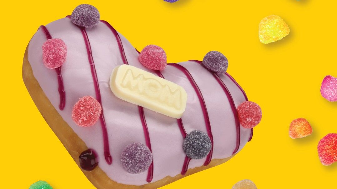 Krispy Kreme | Mother's Day Promotion