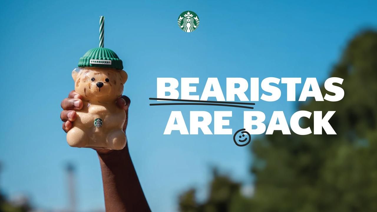 Starbucks | Barista Ad
