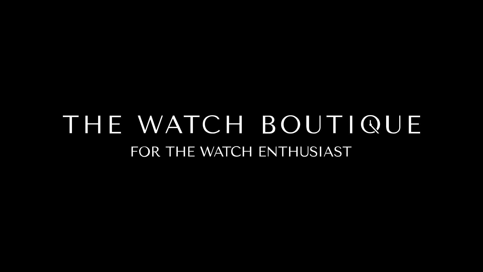 The Watch Boutique in Clearwater Mall