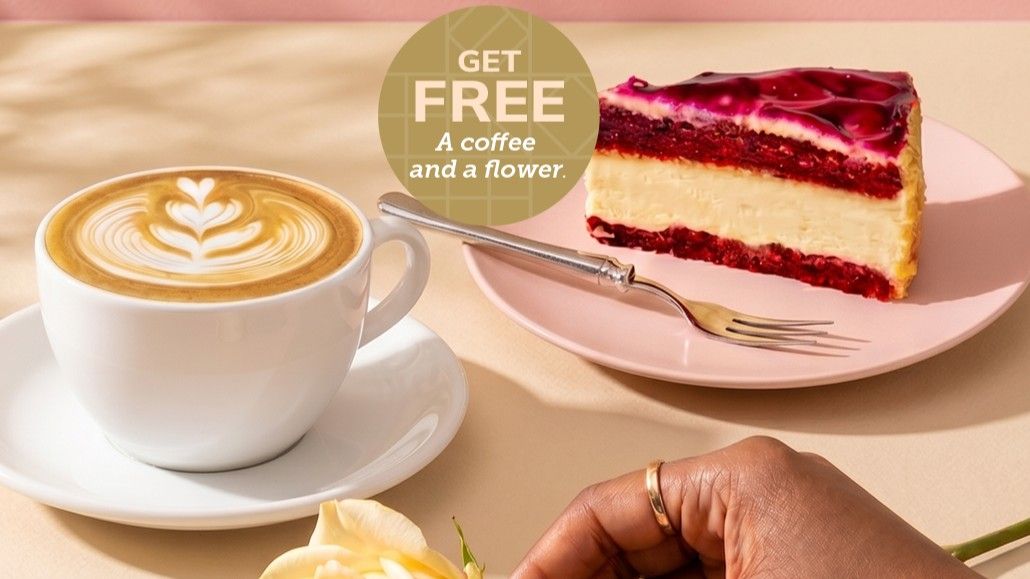 Château Gâteaux | Celebrate Mother's Day