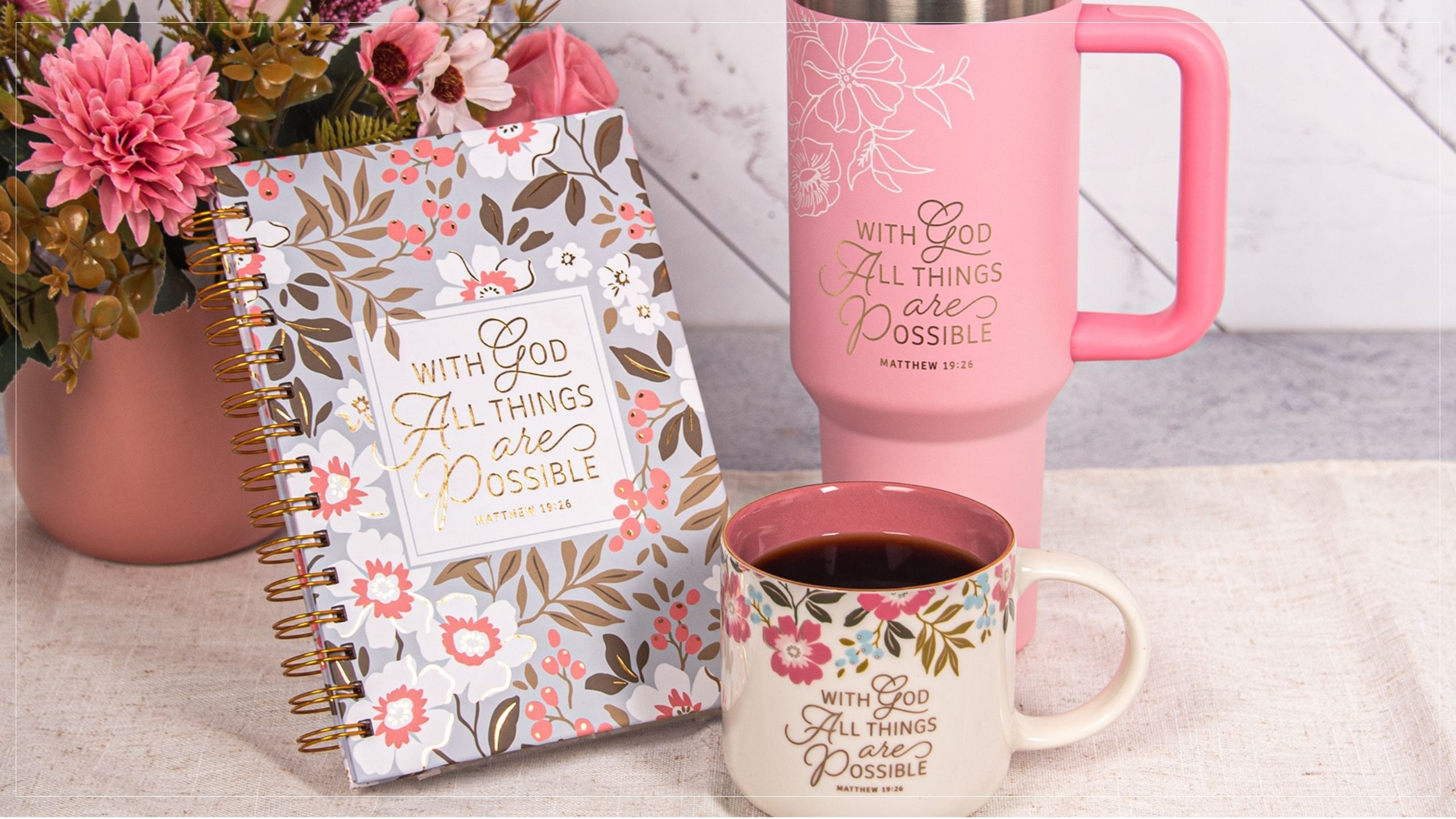 CUM Books | Mother's Day Promotion