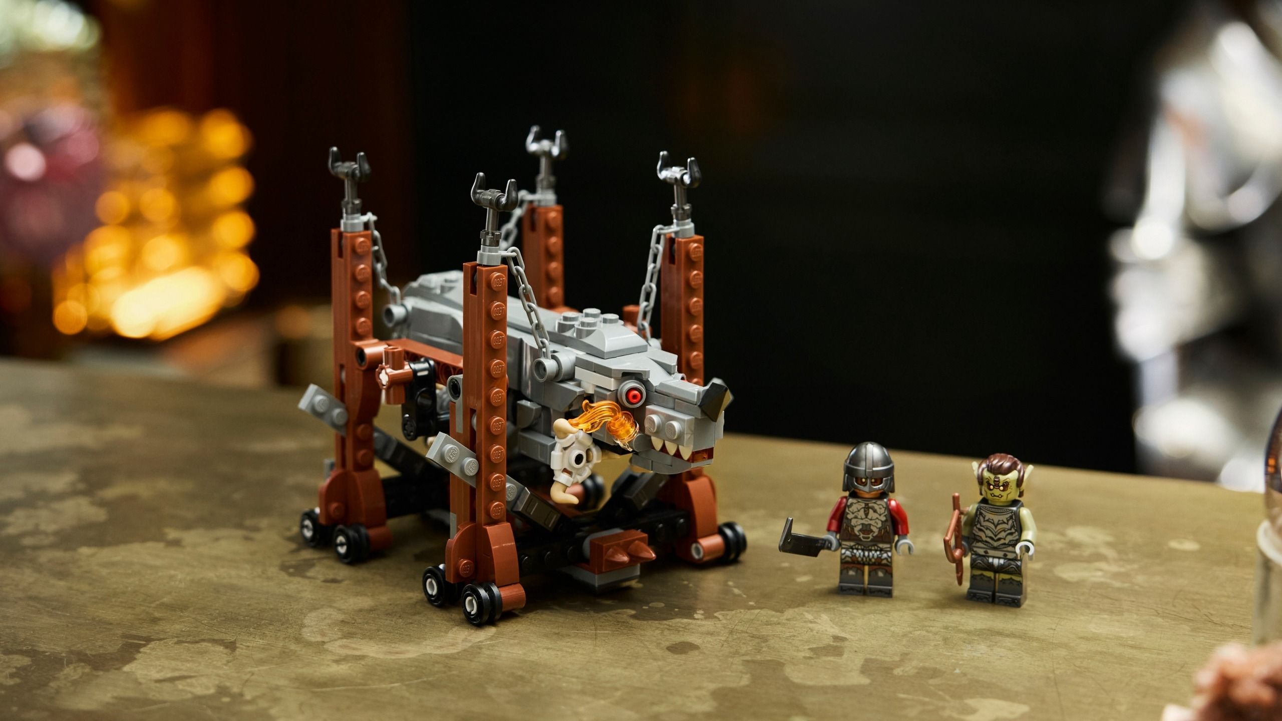 LEGO® |  A Reward Worthy of Gondor