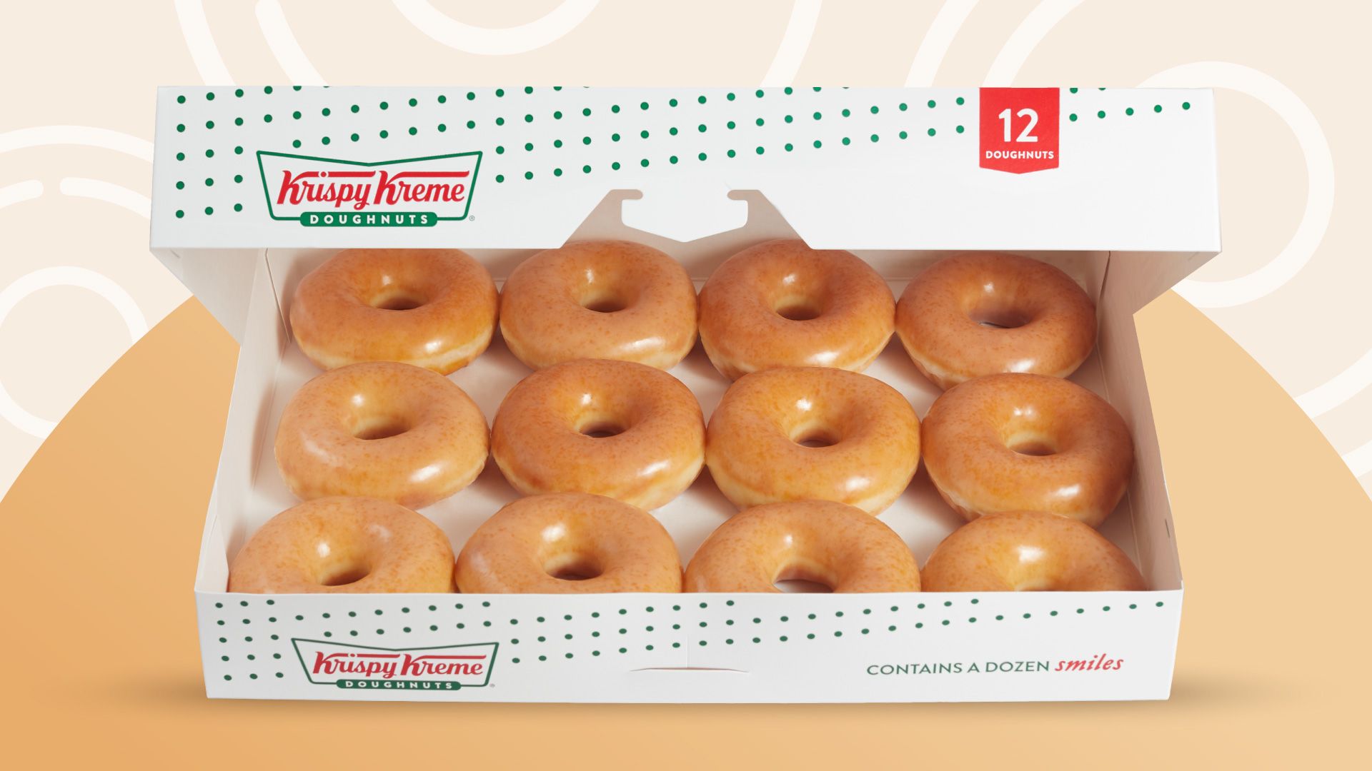 Krispy Kreme | National Doughnut Day