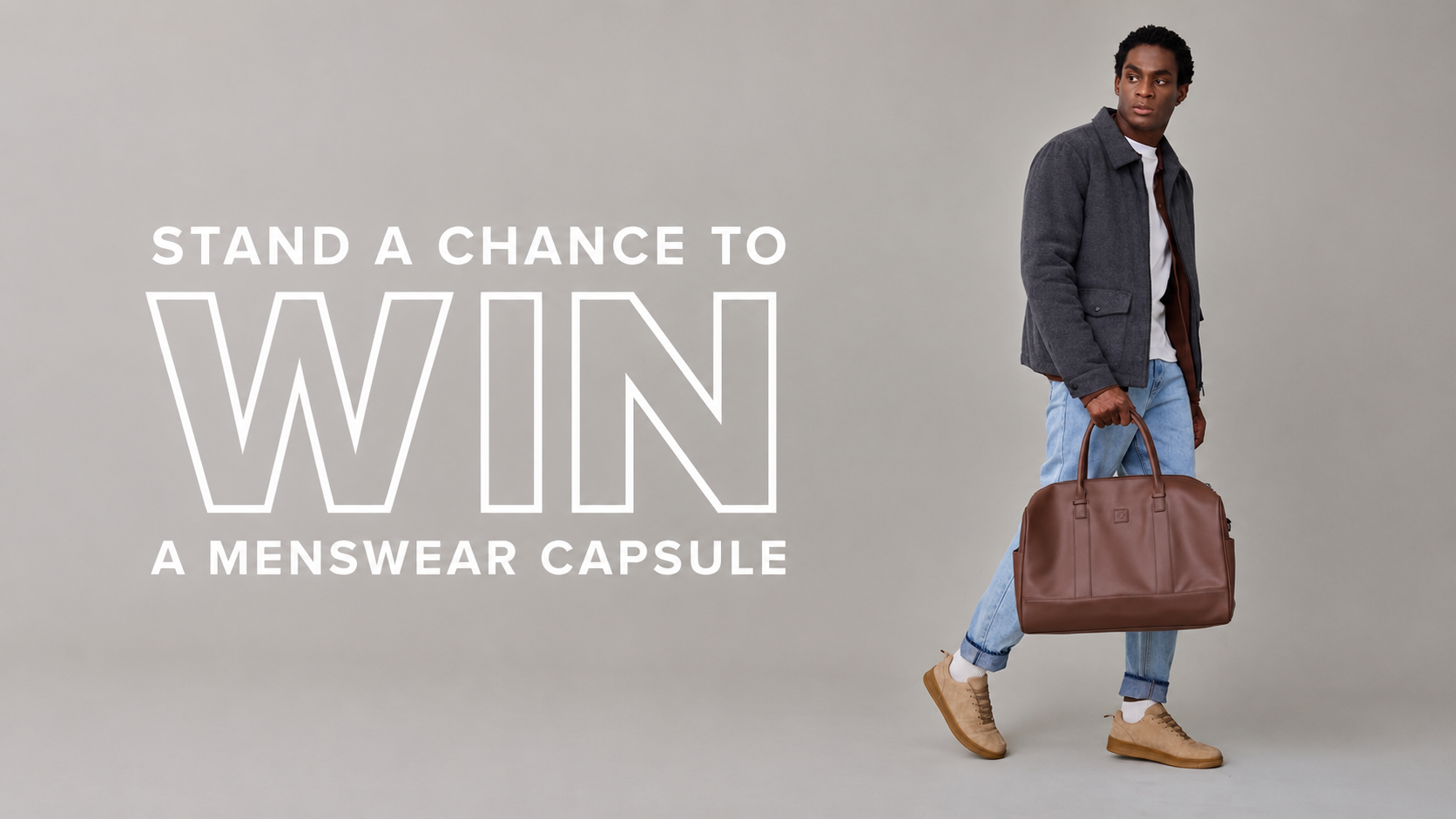 Exact | Menswear Competition