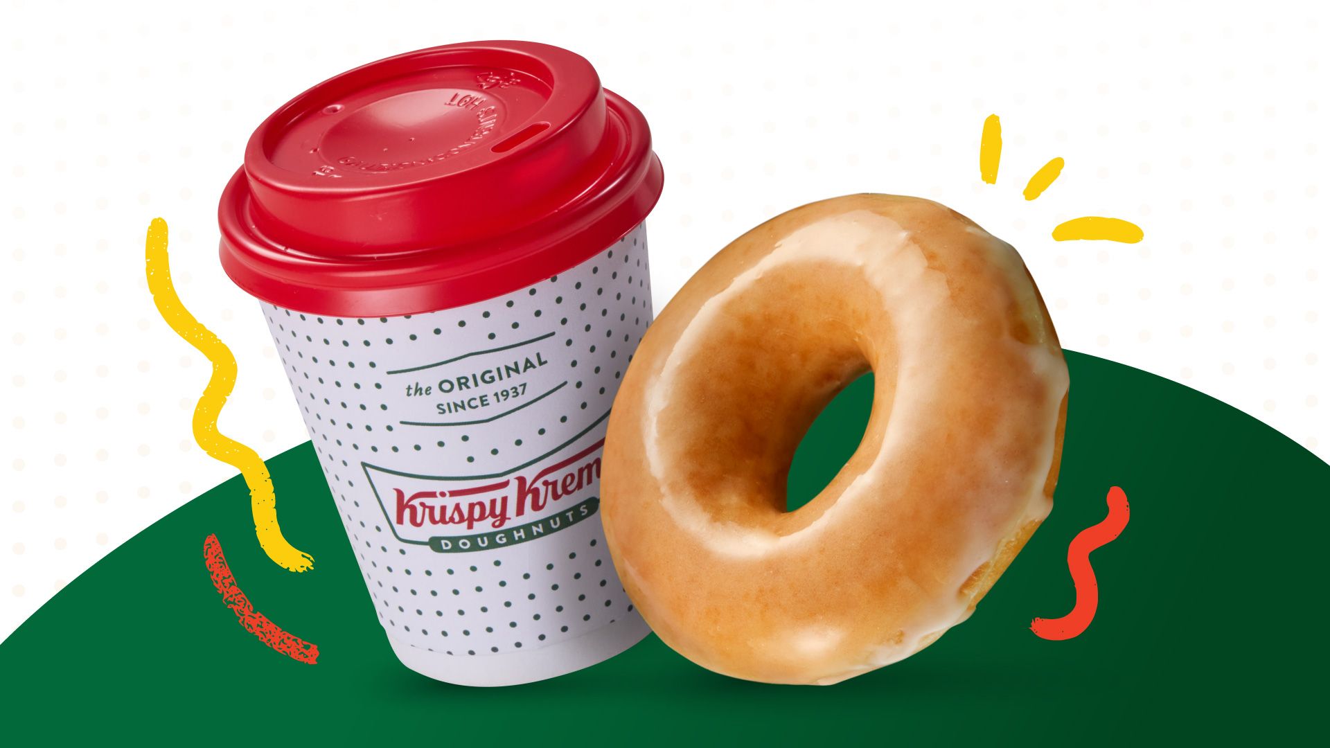 Krispy Kreme | Youth Day Deal