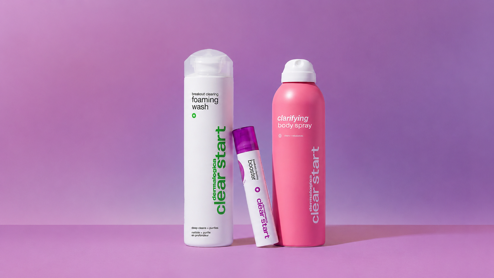 Dermalogica |  Acne Awareness Month