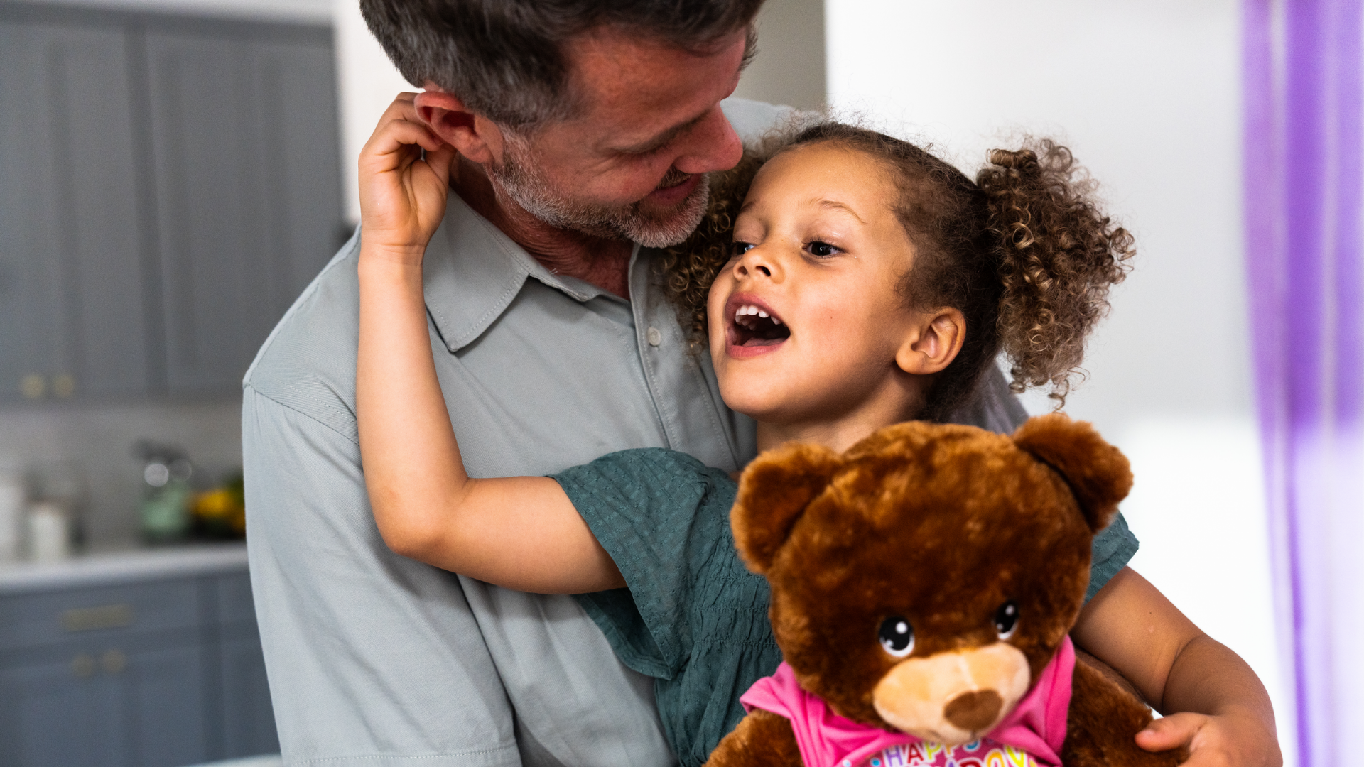 Build A Bear | Father's Day Promotion