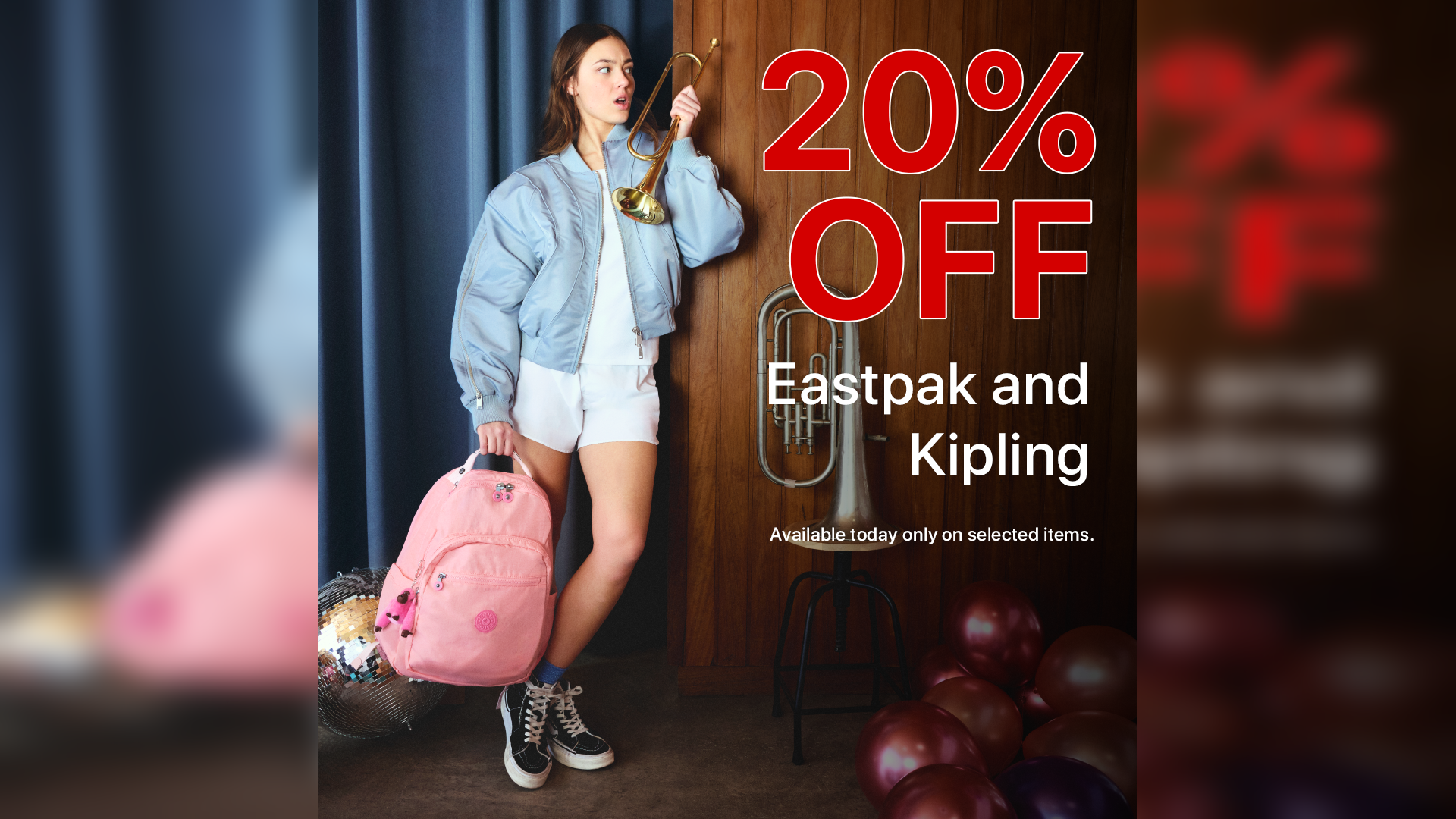 Destinations by Frasers | Youth Day Promotion