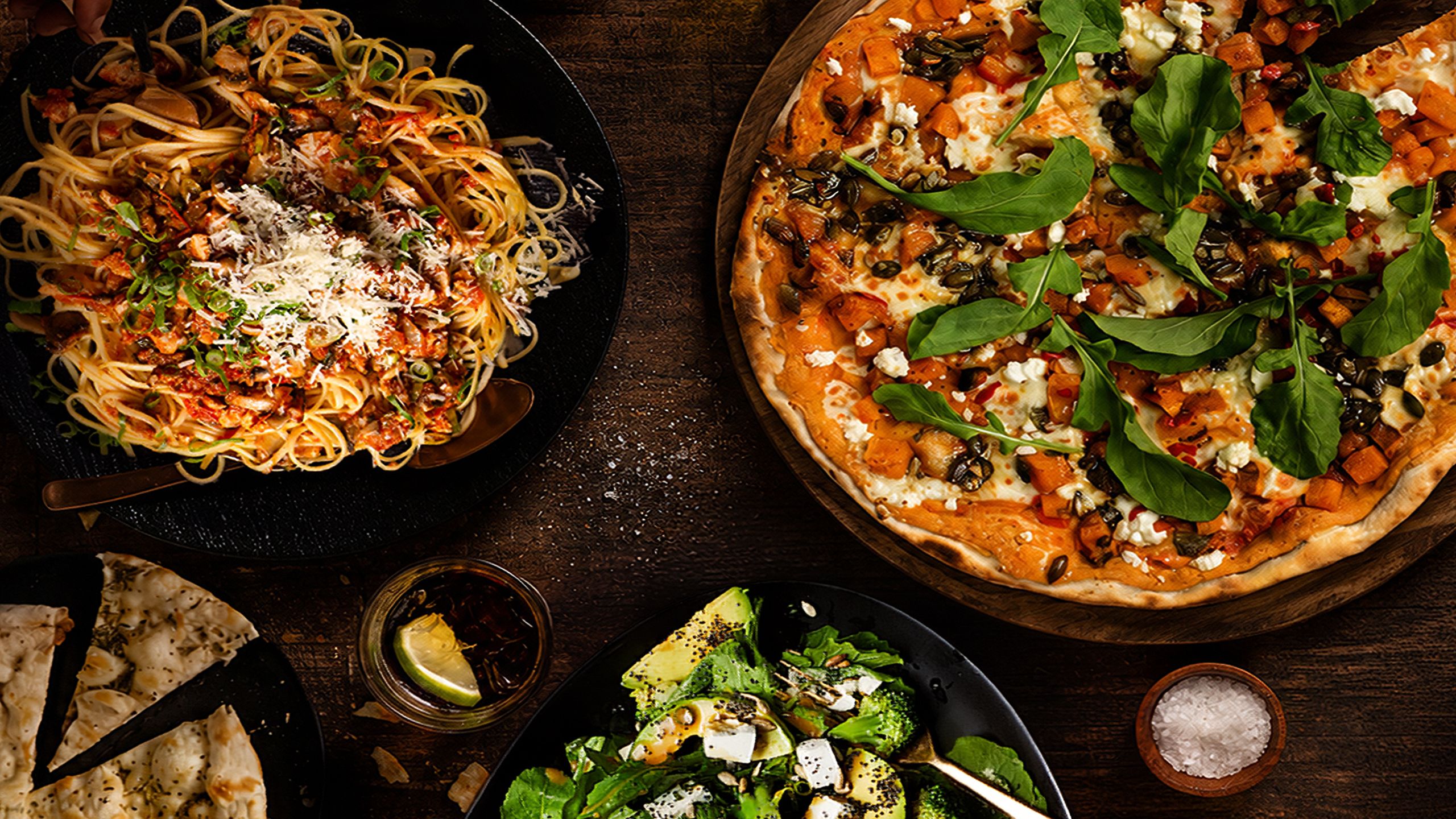 Col'Cacchio | 3-for-2 Tasty Tuesday Trio