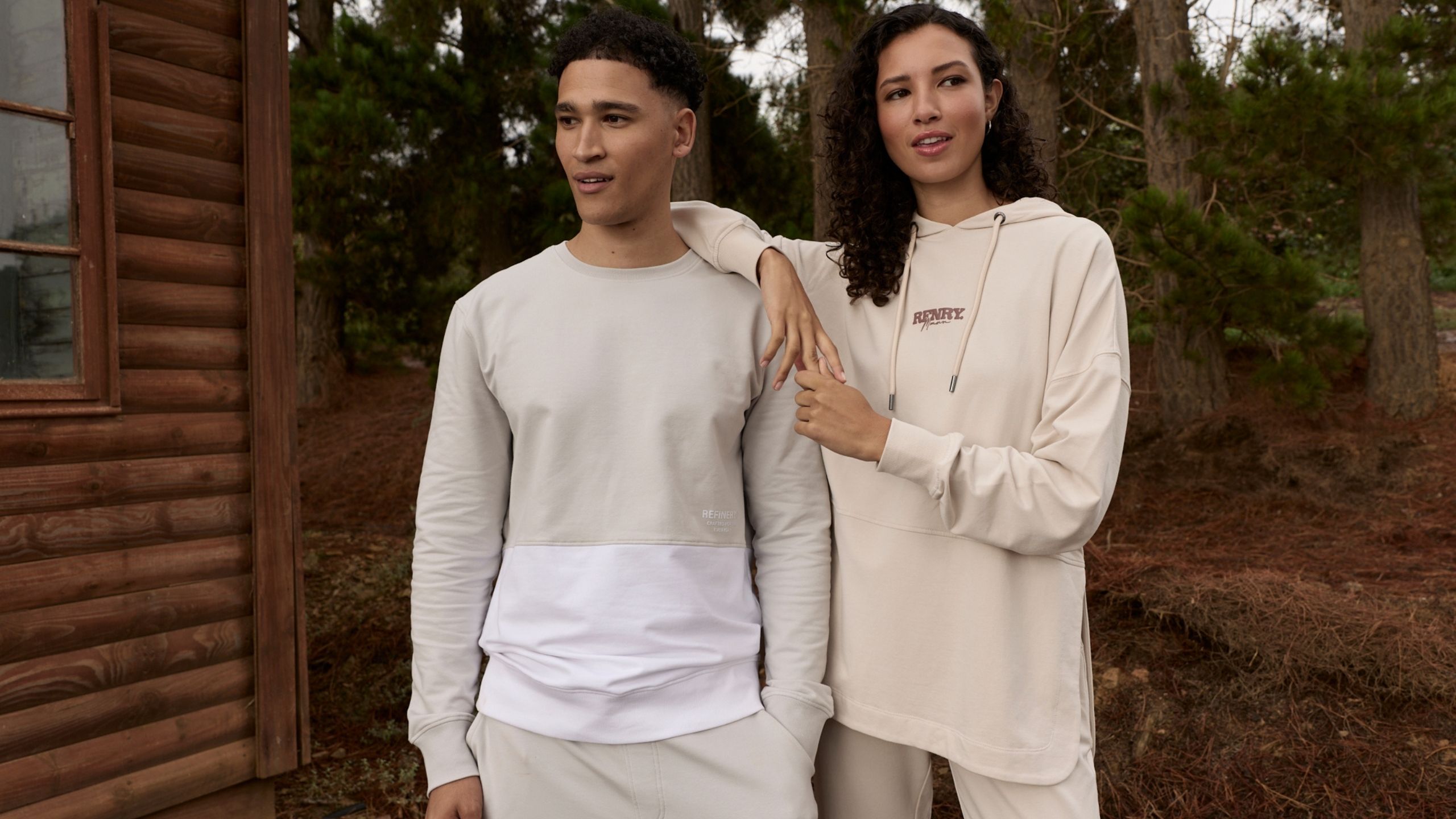 Refinery | Sweats & Trackies Promotion