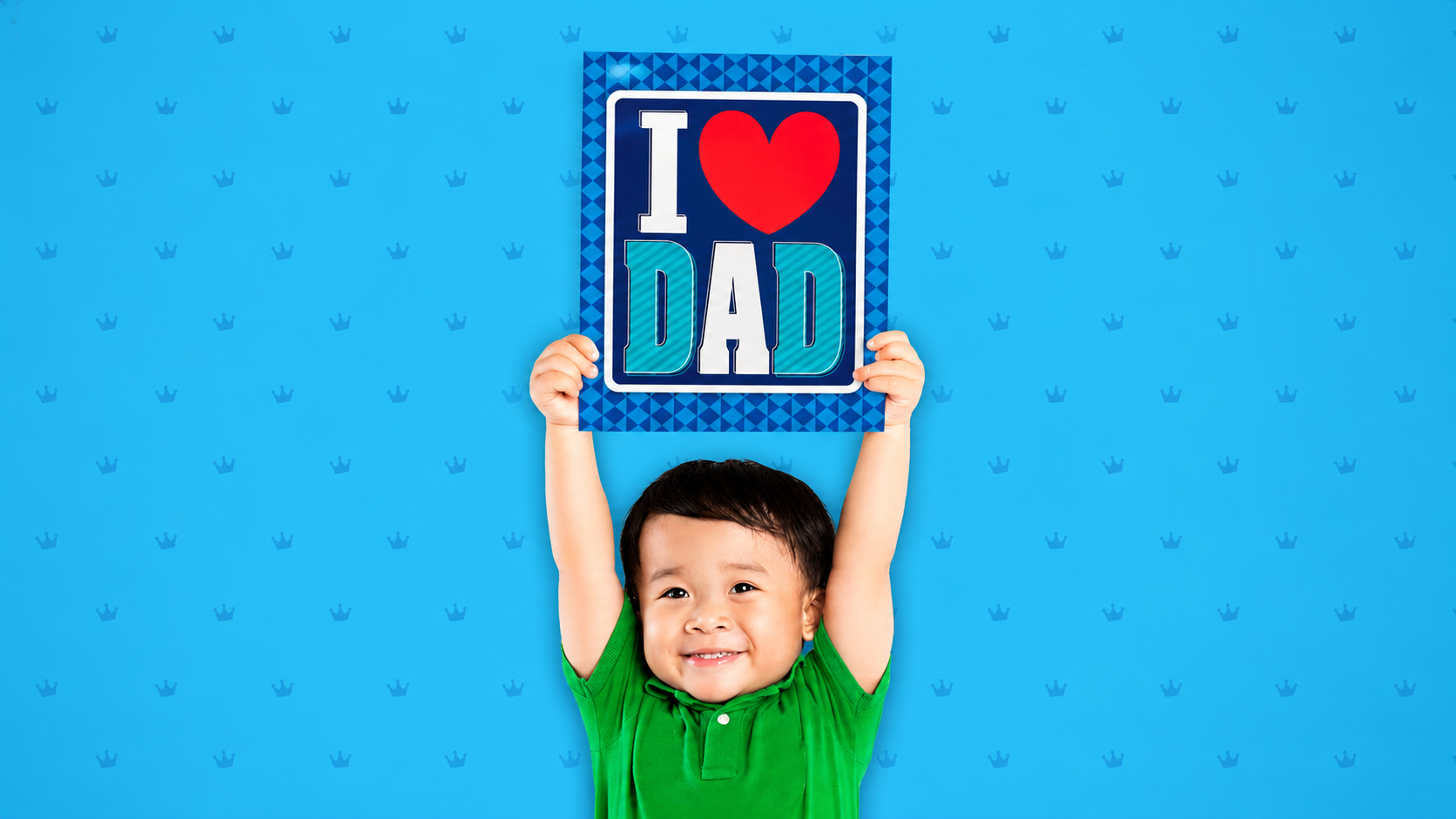 The Crazy Store | Father's Day Promotion